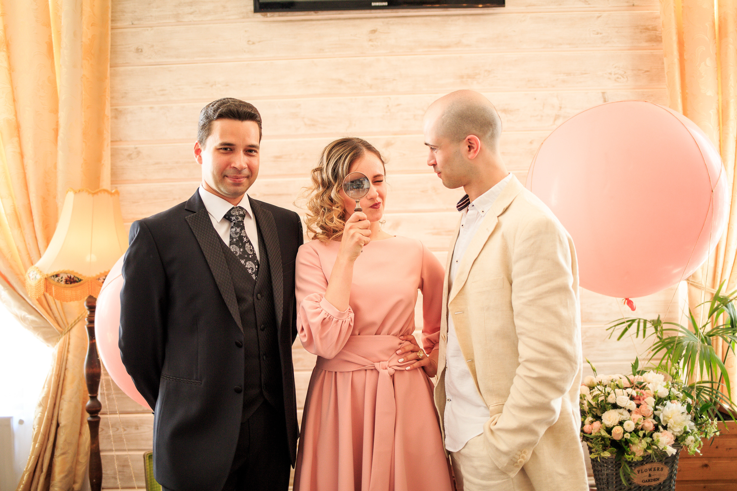 Свадебная Съемка. Make photo — Live to photo