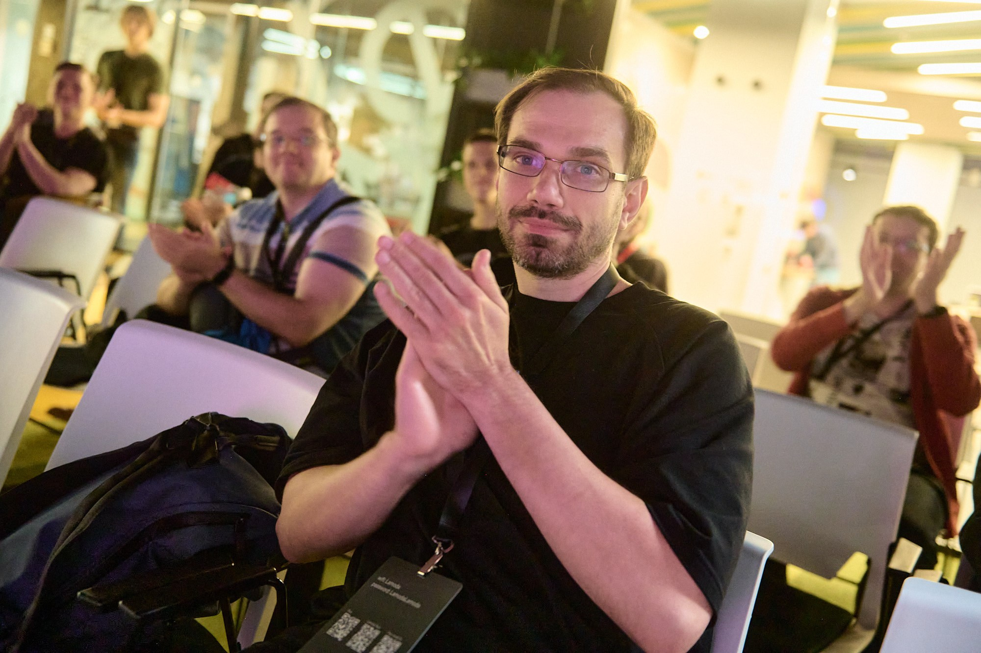 Пыхап х LaTech. Репортажный фотограф в Москве Вадим Францев