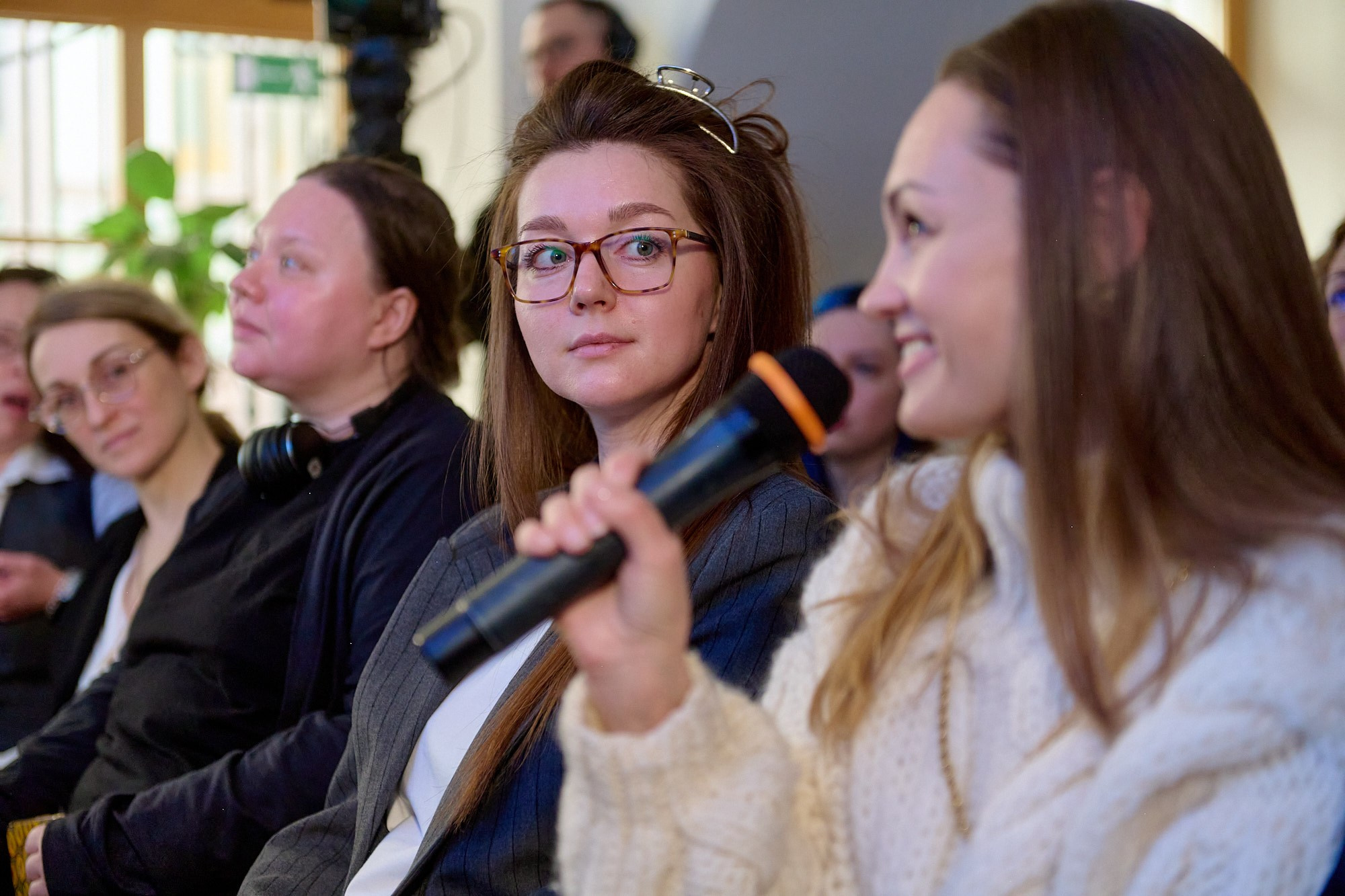 ЦИАН: устойчивое развитие. Репортажный фотограф в Москве Вадим Францев