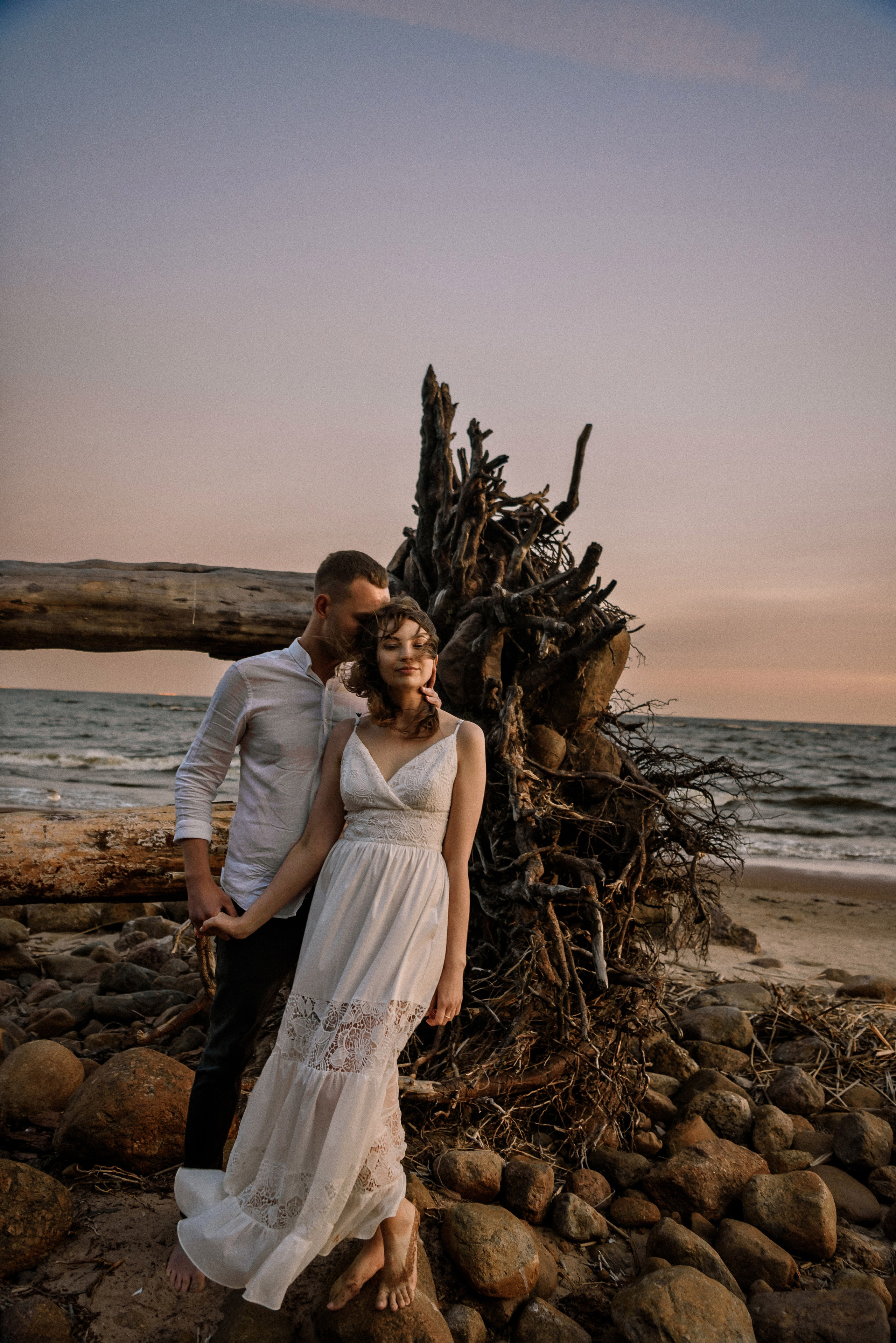 Надя и Даня. Финский. Свадебный фотограф в Санкт-Петербурге София Шубик