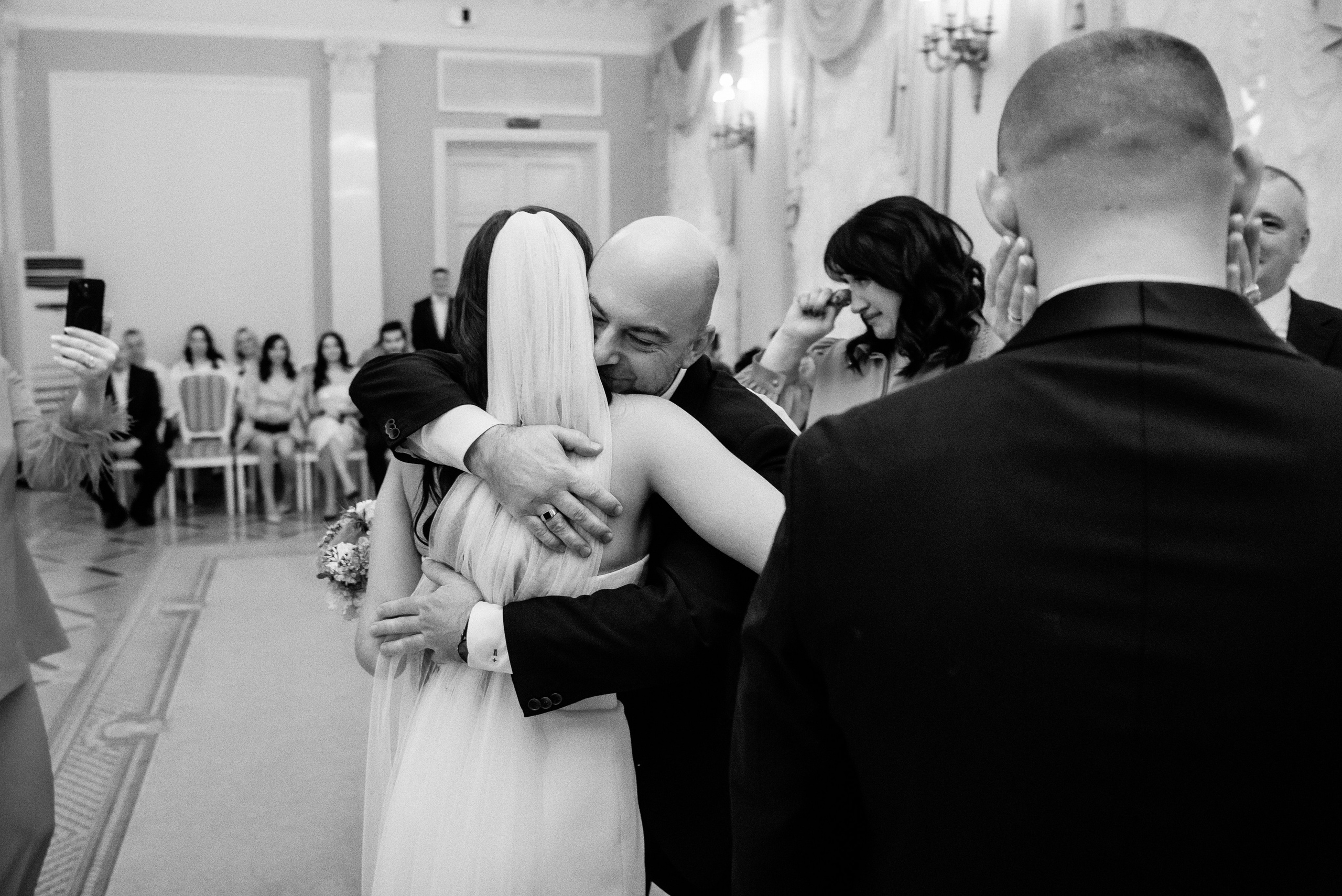 02/11/24 Маша и Вадим. Свадебный фотограф в Санкт-Петербурге София Шубик