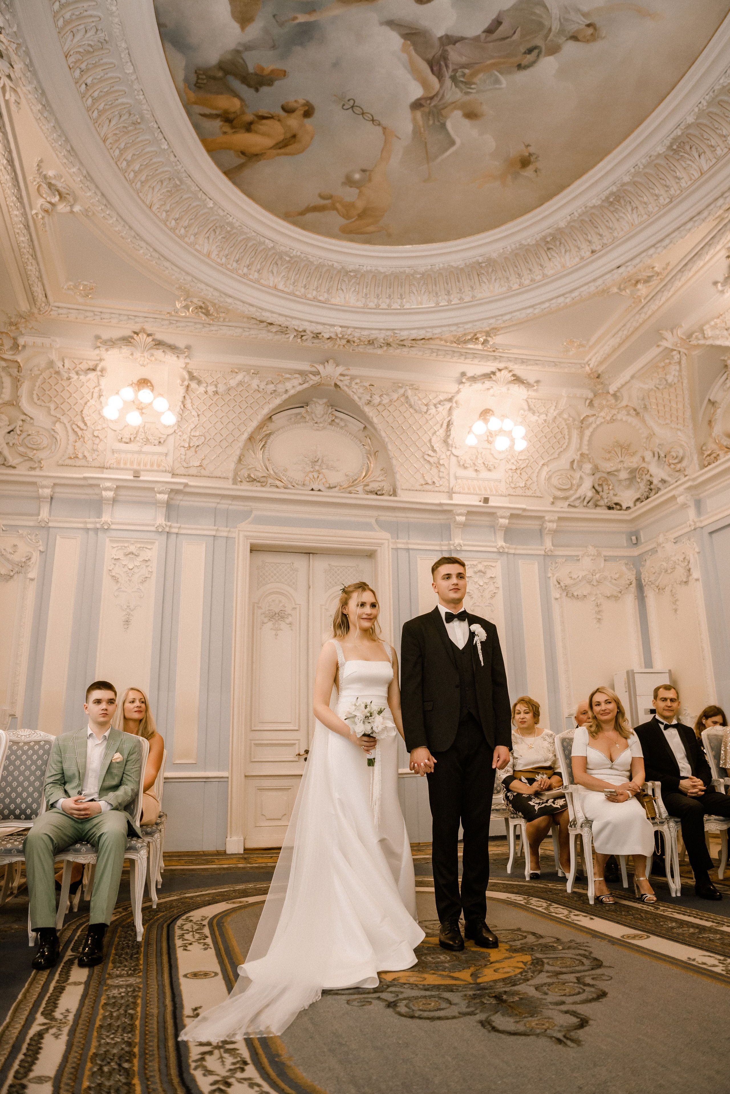 02.08.26 Валерия и Даниил. Свадебный фотограф в Санкт-Петербурге София Шубик