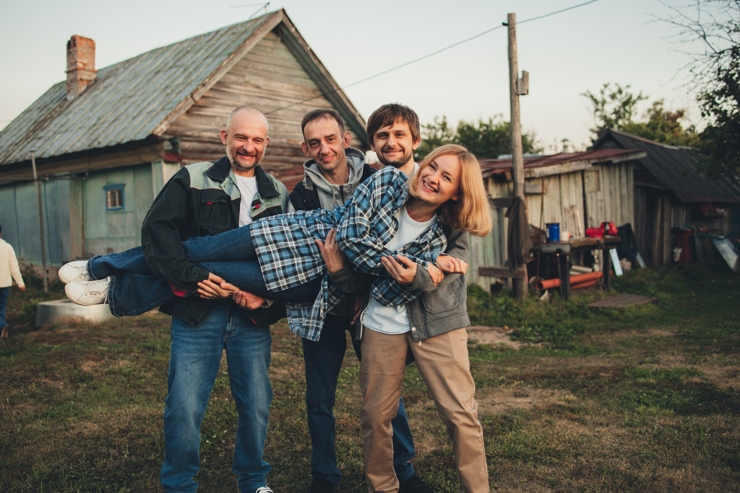 48 лет счастливой жизни. Семейный lifestyle фотограф в Казани Ксения Верясова