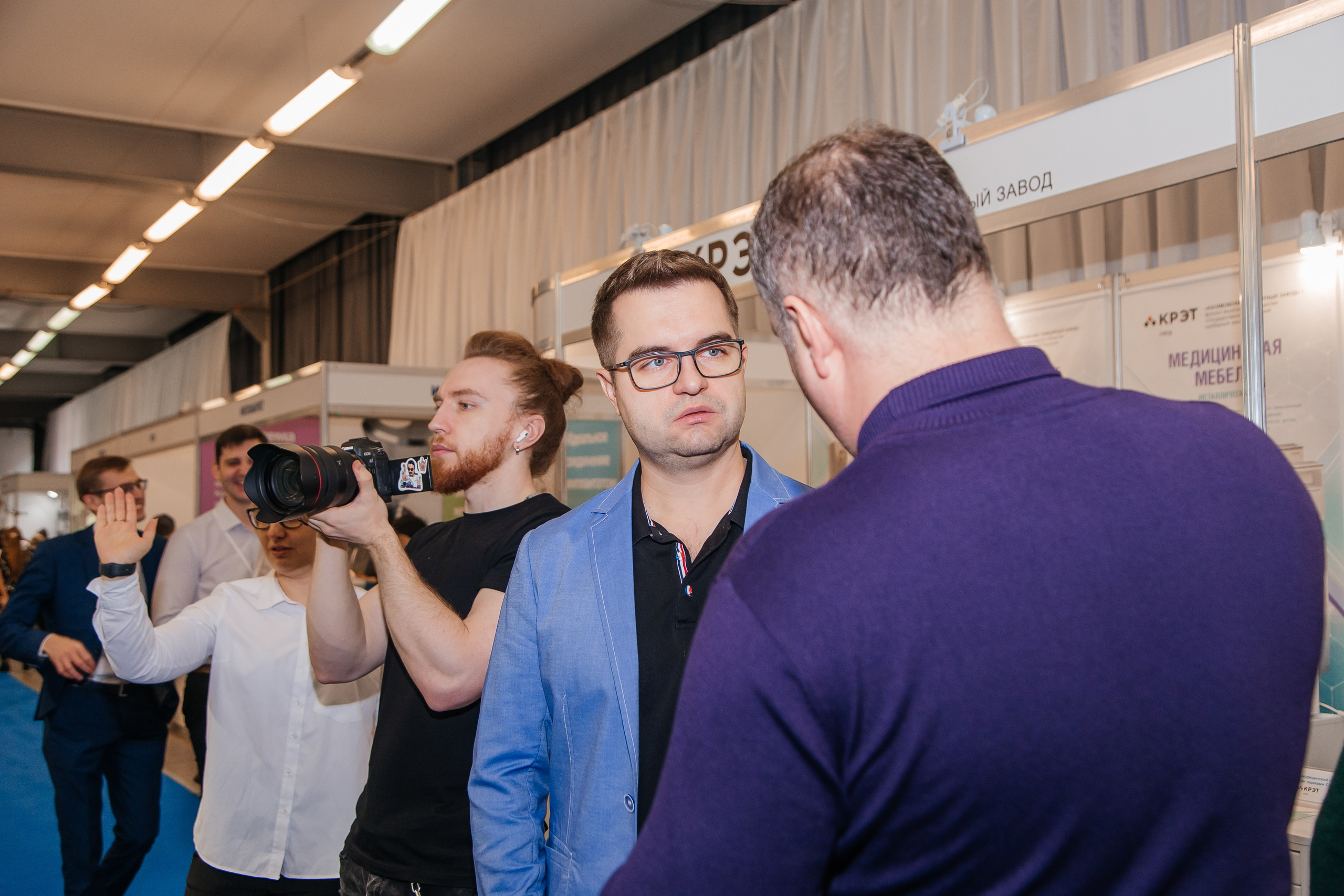 Стоматологическая конференция. Фотограф в Самаре / Олеся Широнина