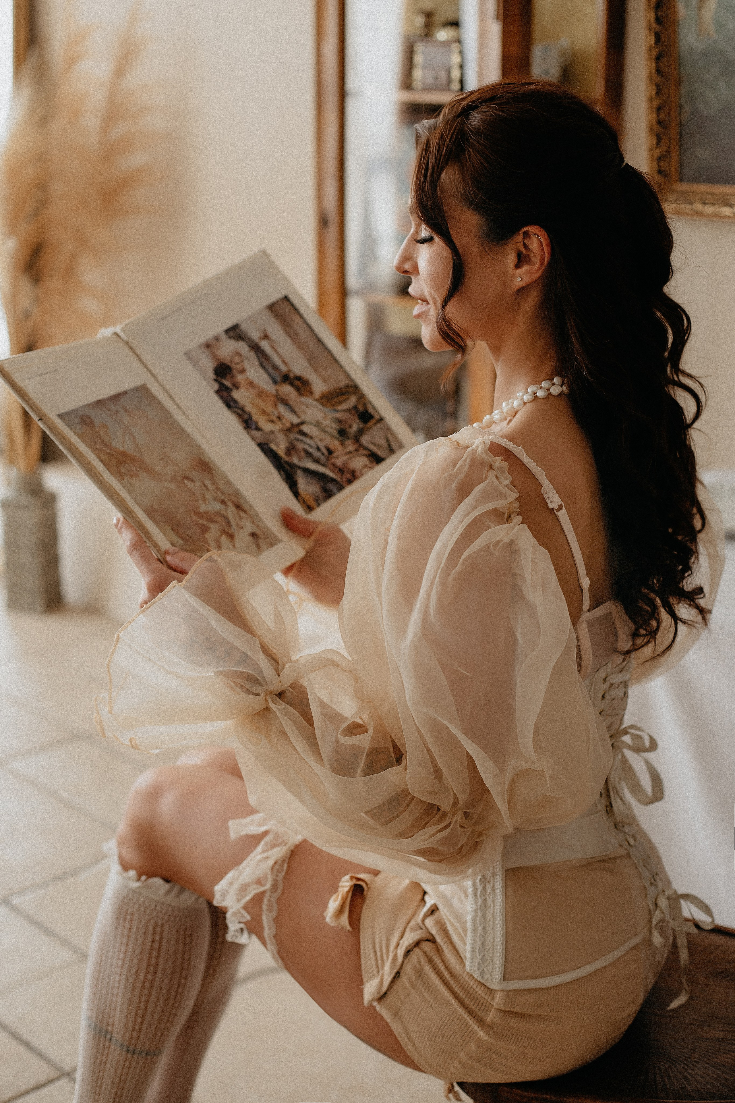 Алена «Винтажный десерт». Свадебный/Портретный фотограф снимаю в Москве