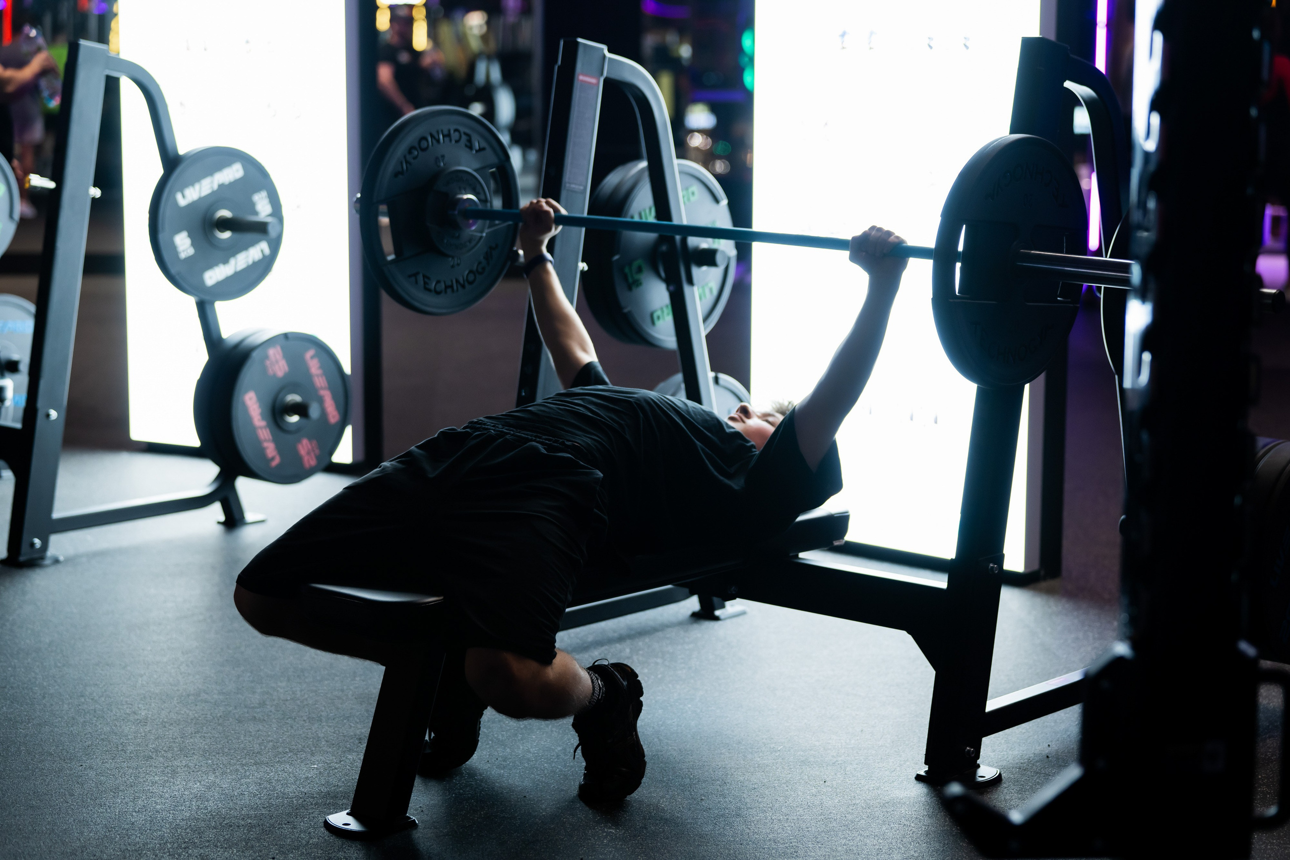 Открытие сети клубов DDX. Репортажный фотограф Сергей Дроздов