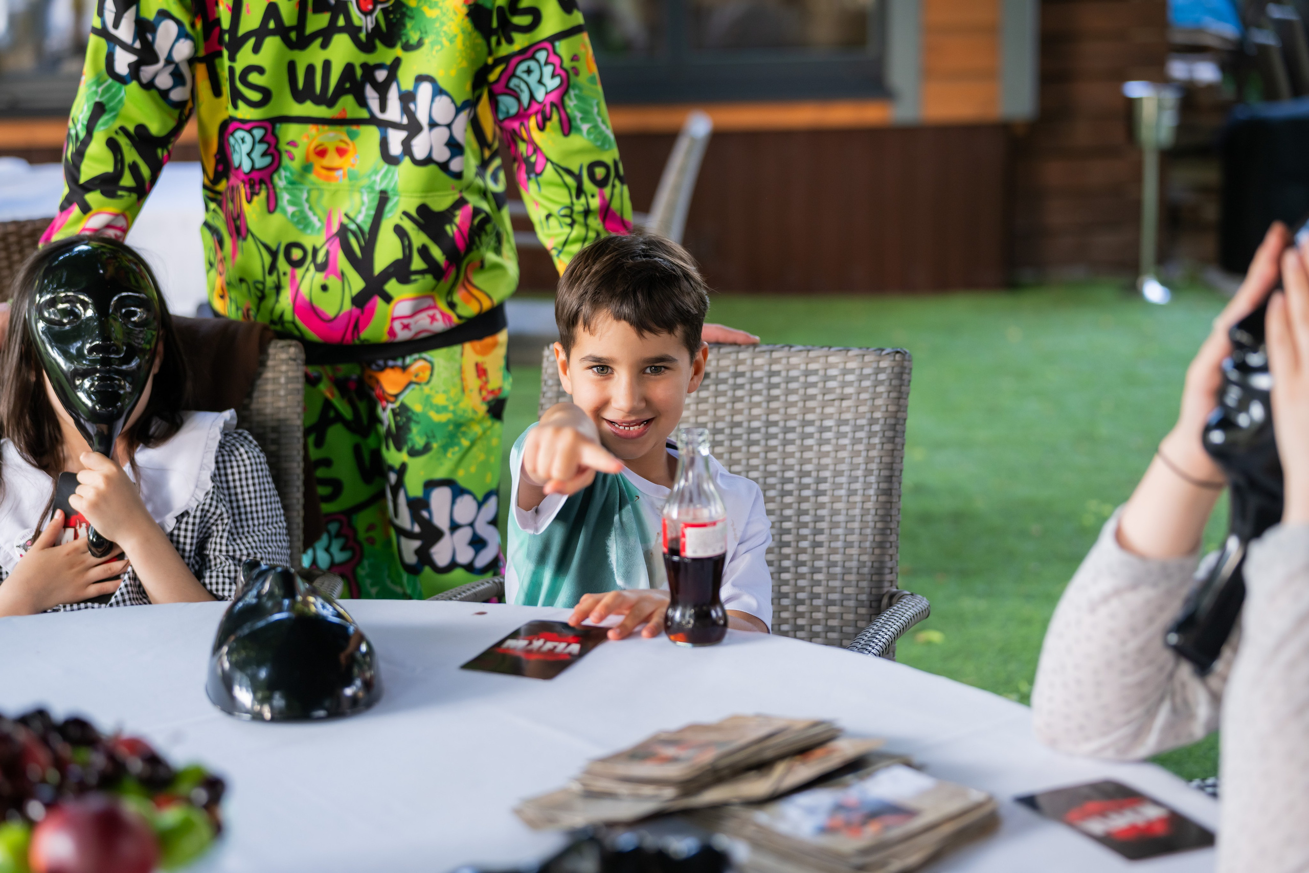 Мишель 12лет. Репортажный фотограф Сергей Дроздов