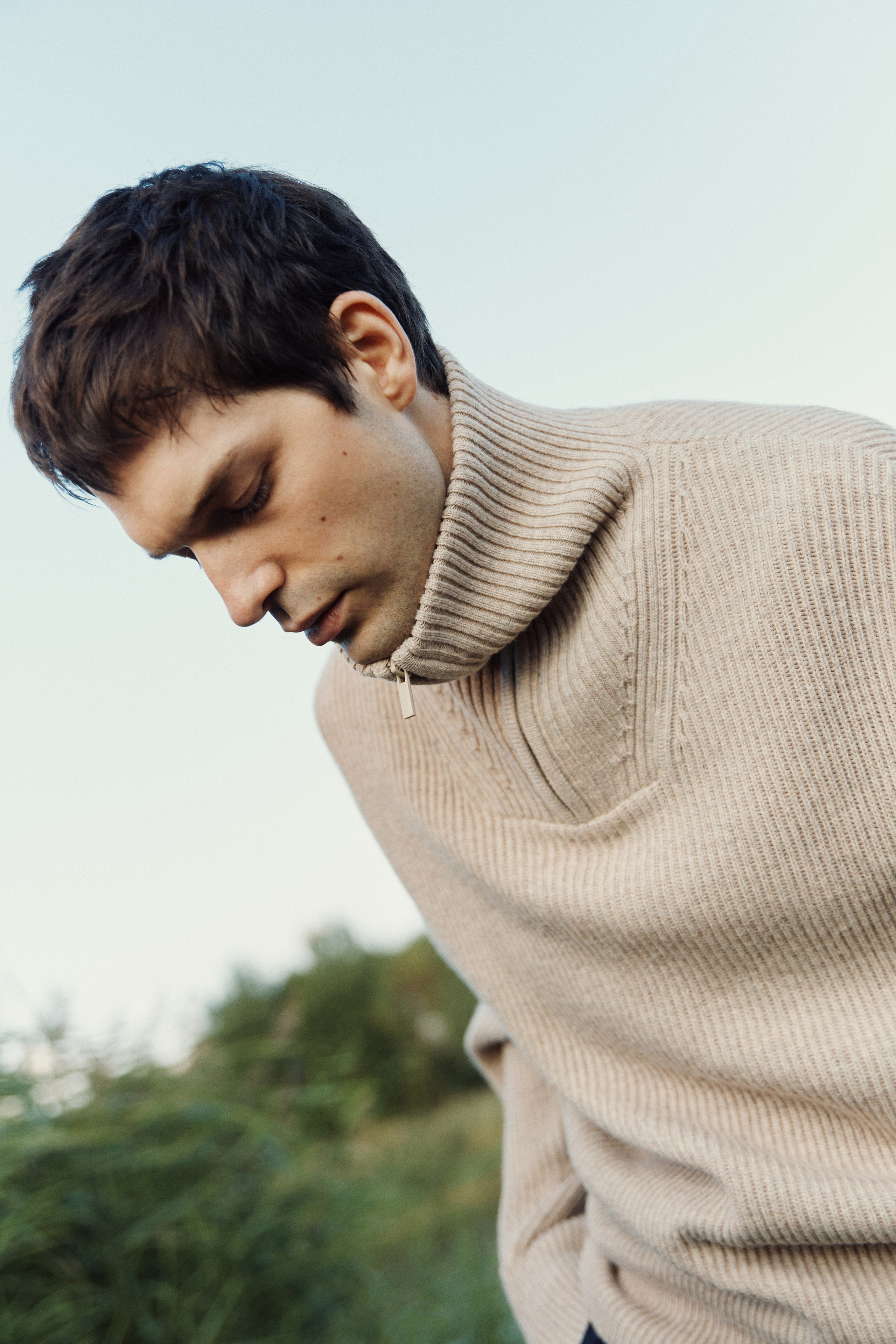 Urbantiger fall 24. Рекламный фотограф в Санкт-Петербурге