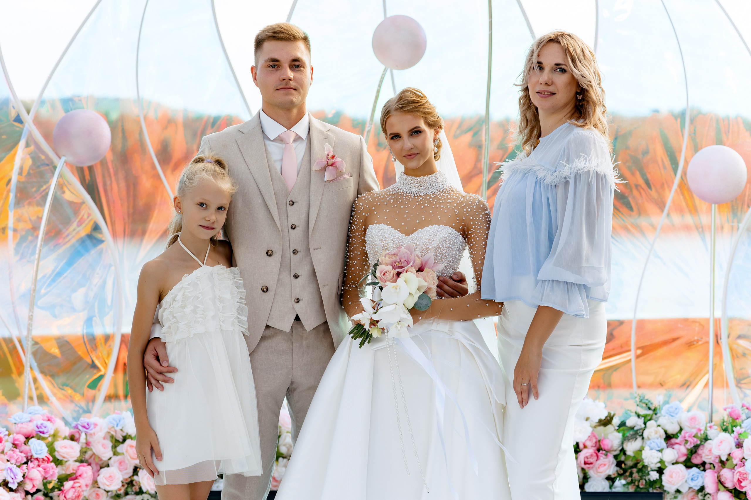 Павел и Диана. Свадебный фотограф Ксения Трухина в Нижнем Новгороде и Москве