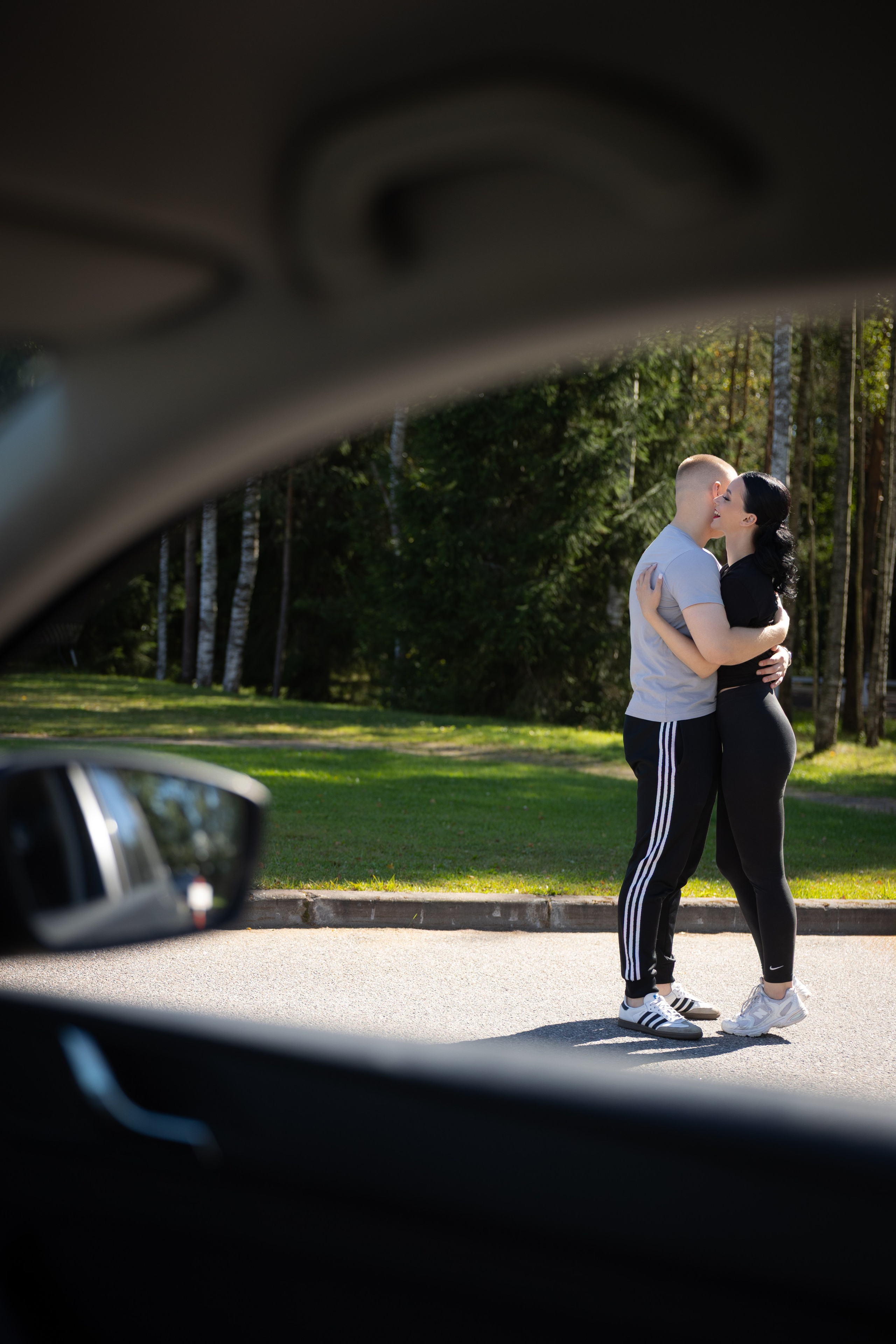 Даниил и Софья. Ваш фотограф — Александра Андрущенко