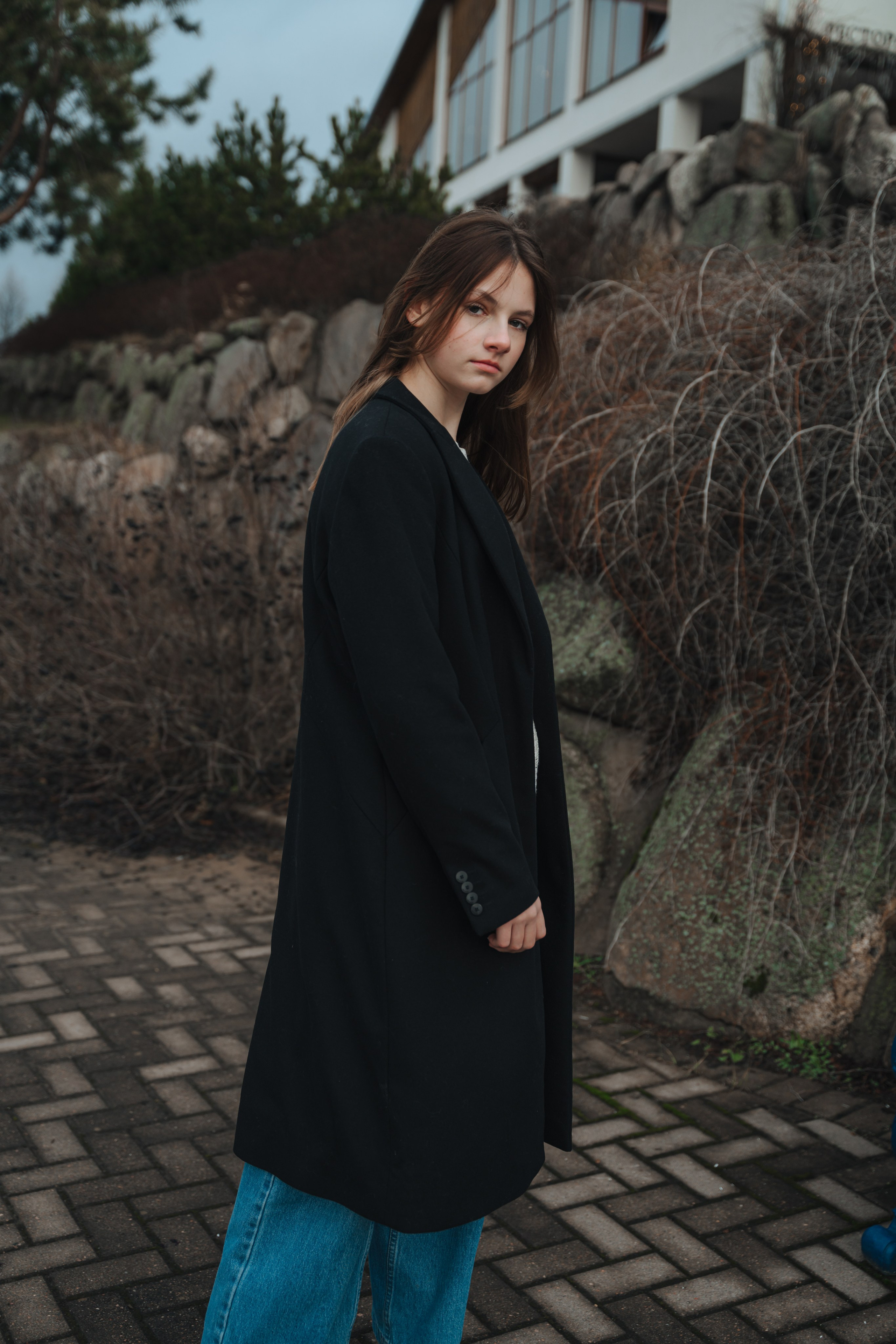 Евгения. Конный клуб. Портретный фотограф в Санкт-Петербурге Дмитриева Наталия