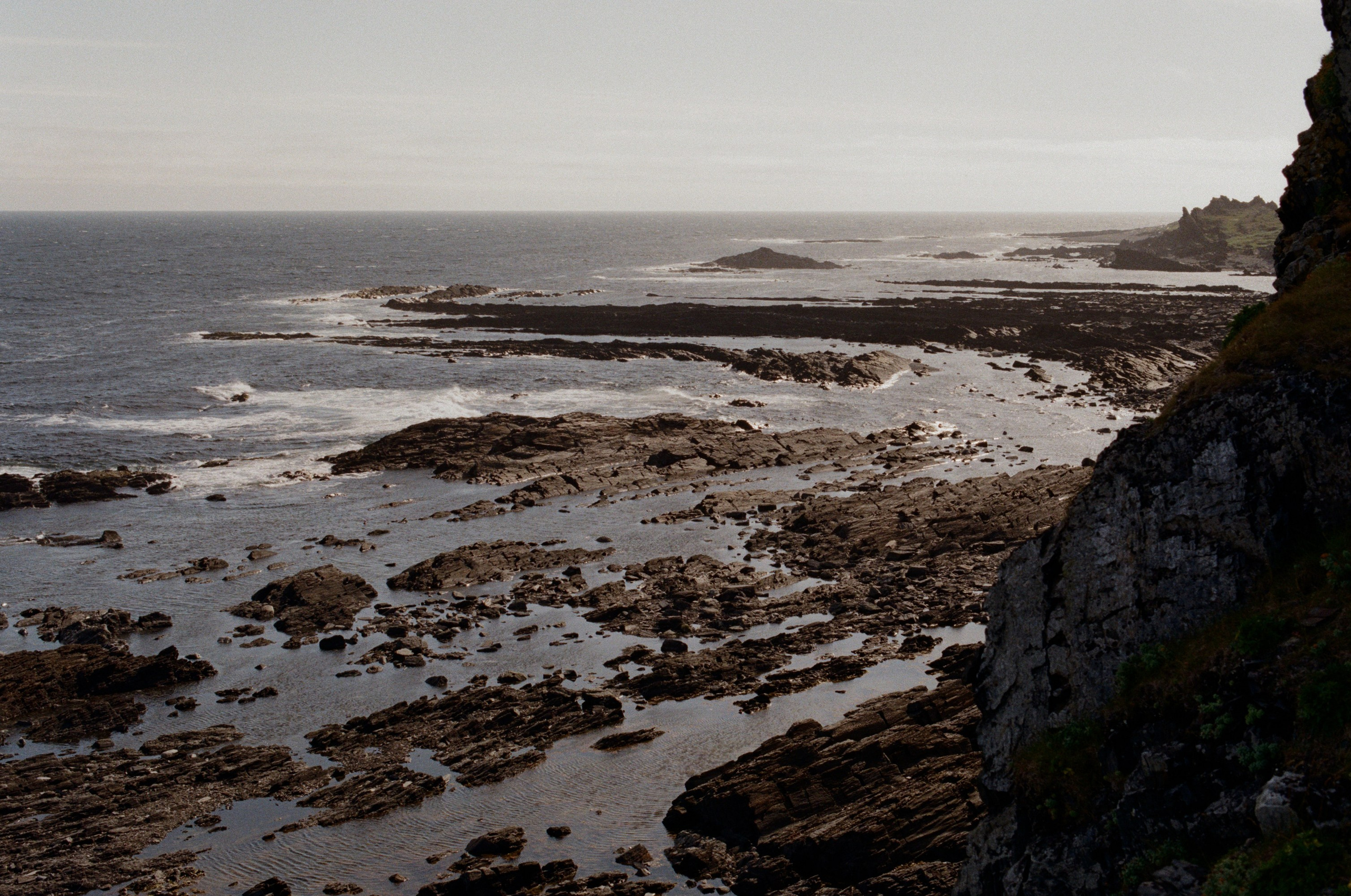 High and dry // kola peninsula II. EVER EXPOSED