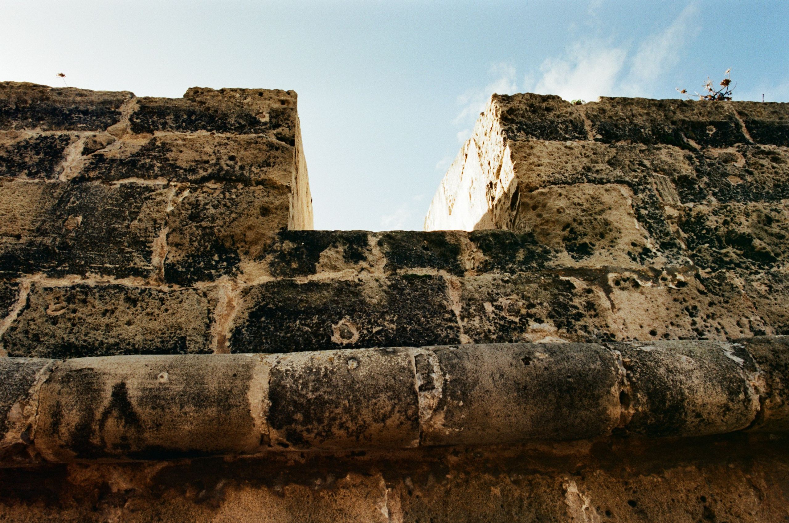 Moriro da re // sardinia, alghero IV. EVER EXPOSED