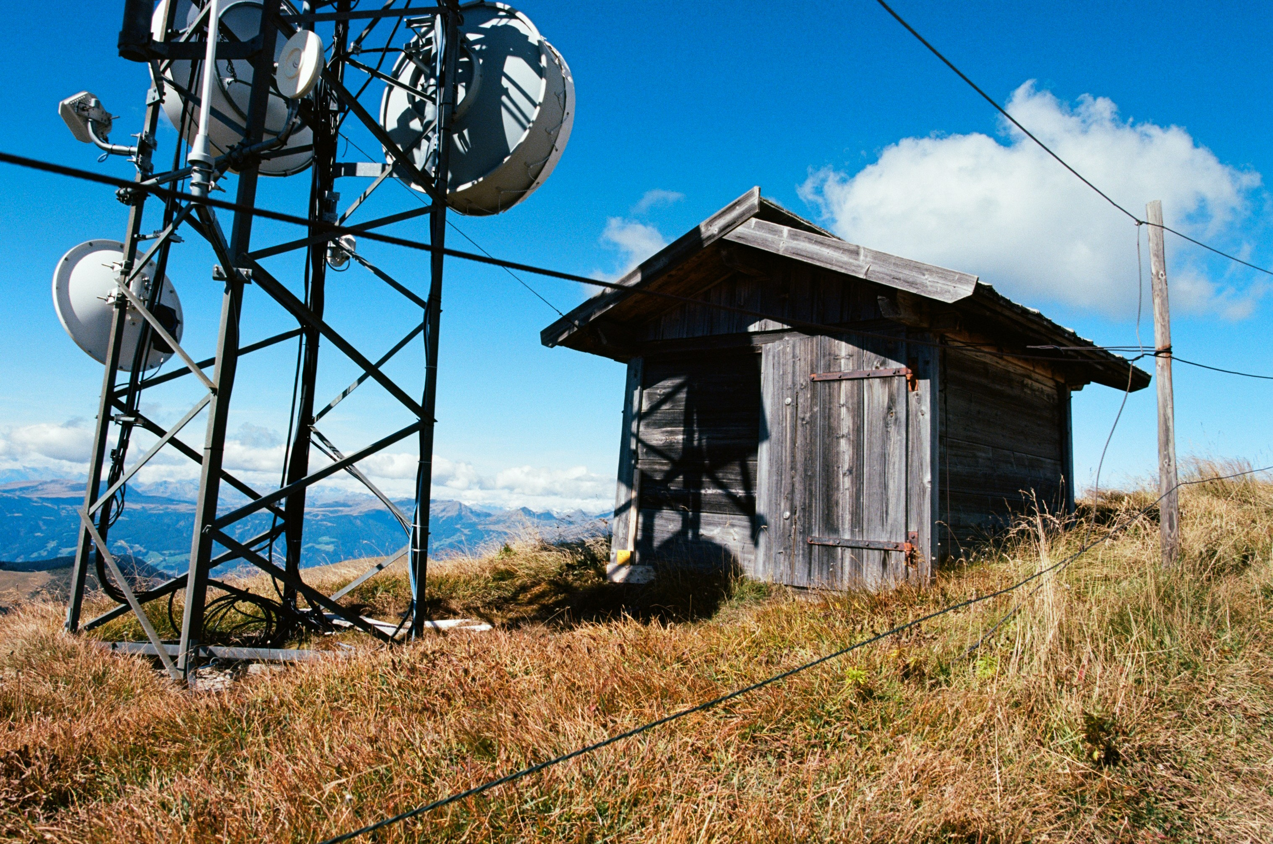 Il dono della vita // italy, dolomites V. EVER EXPOSED