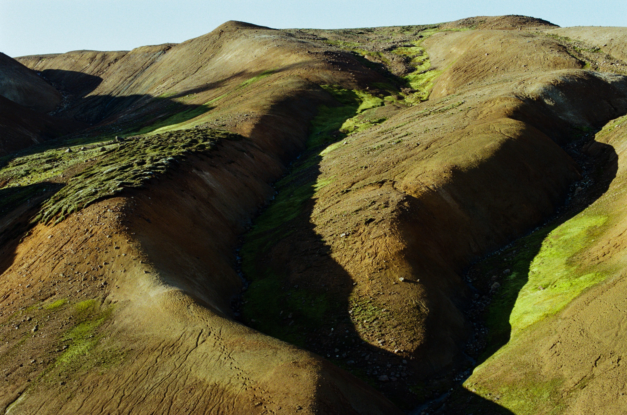 Visitor // iceland, kerlingarfjöll. EVER EXPOSED