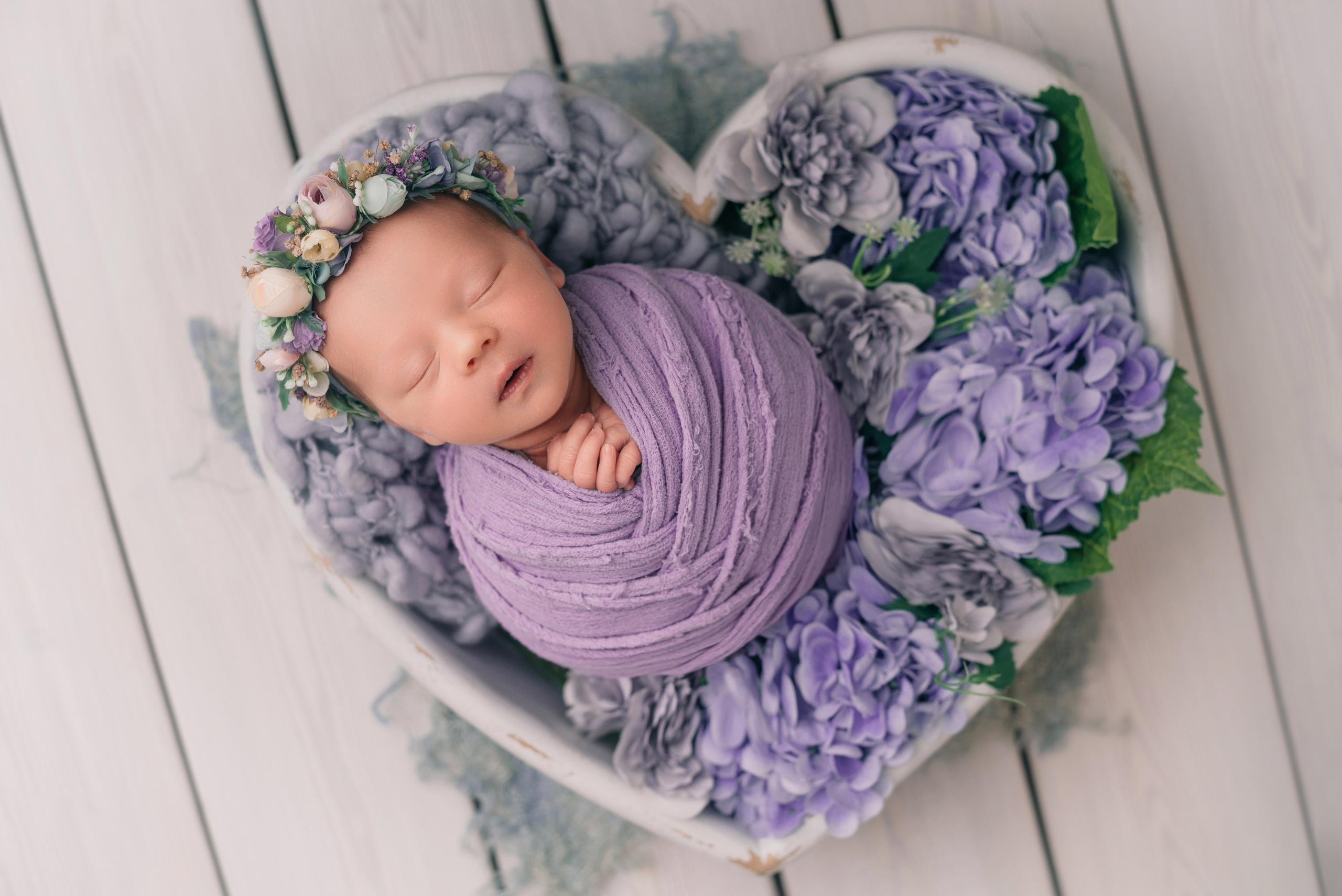 Newborn. Фотограф новорожденных Белгород