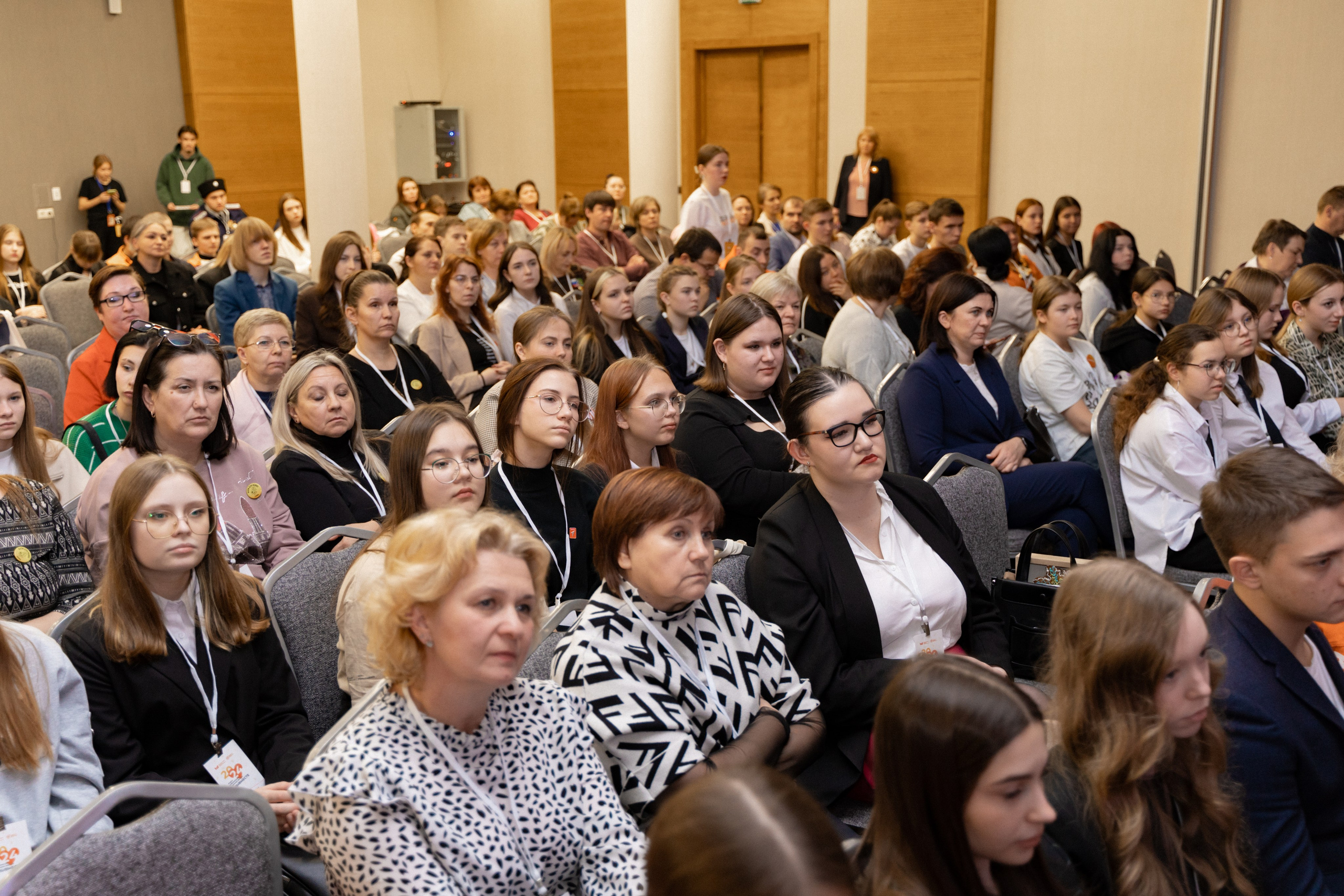 VIII форум добровольцев Рязанской области. Фотограф Надежда Погребняк | Рязань | Москва