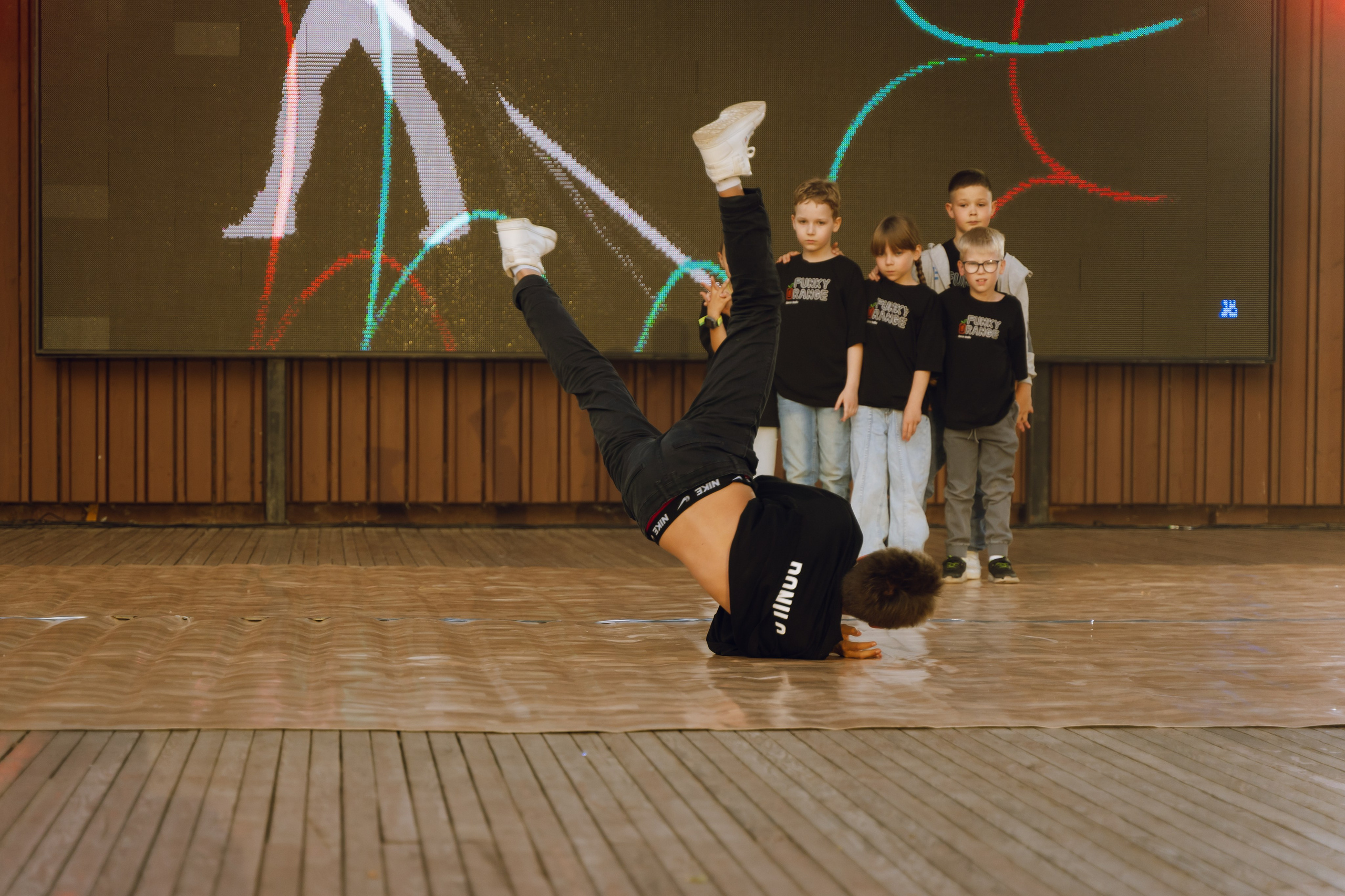 FUNKY ORANGE отчетный концерт 2025. Фотограф Надежда Погребняк | Рязань | Москва