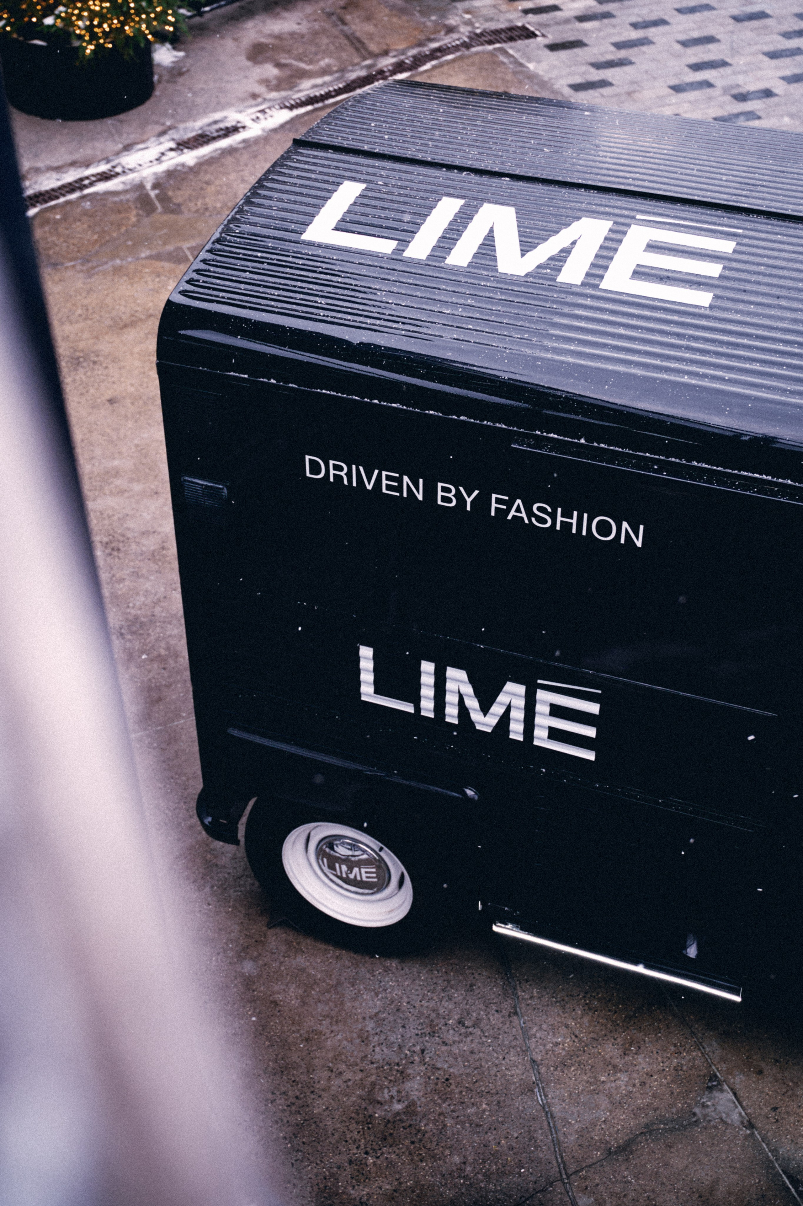 Lime x Strelka Bar. Коммерческий и рекламный фотограф в Москве Никита Сурков