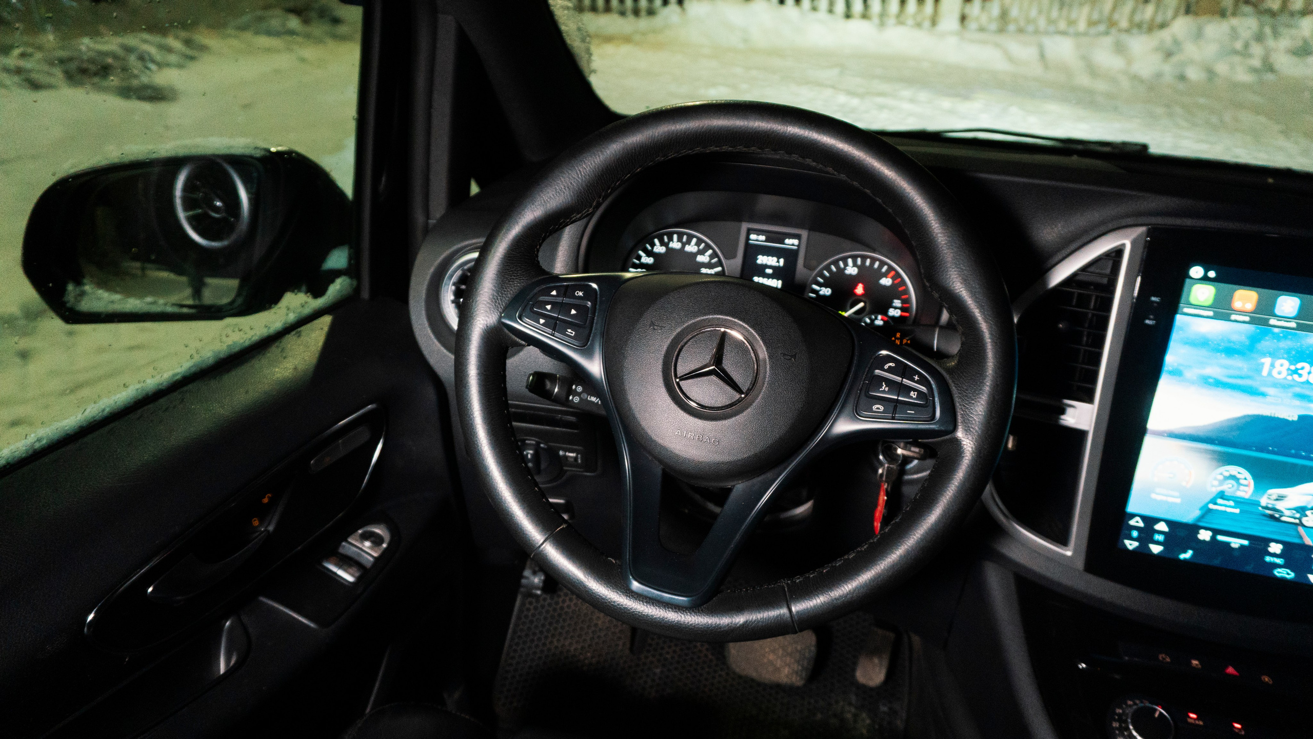 Mercedes. Фотограф|Видеограф Александр Белов