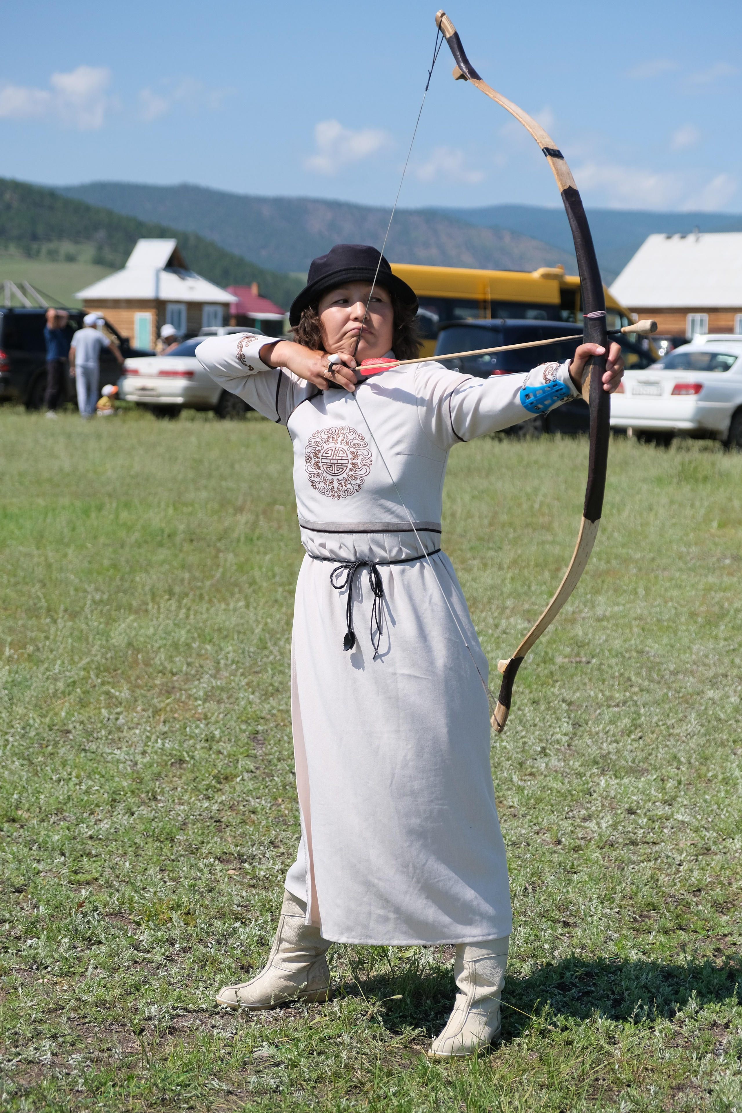 Зуун найман субаргын найр наадан. Сэсэг — дочь степи | семейный фотограф