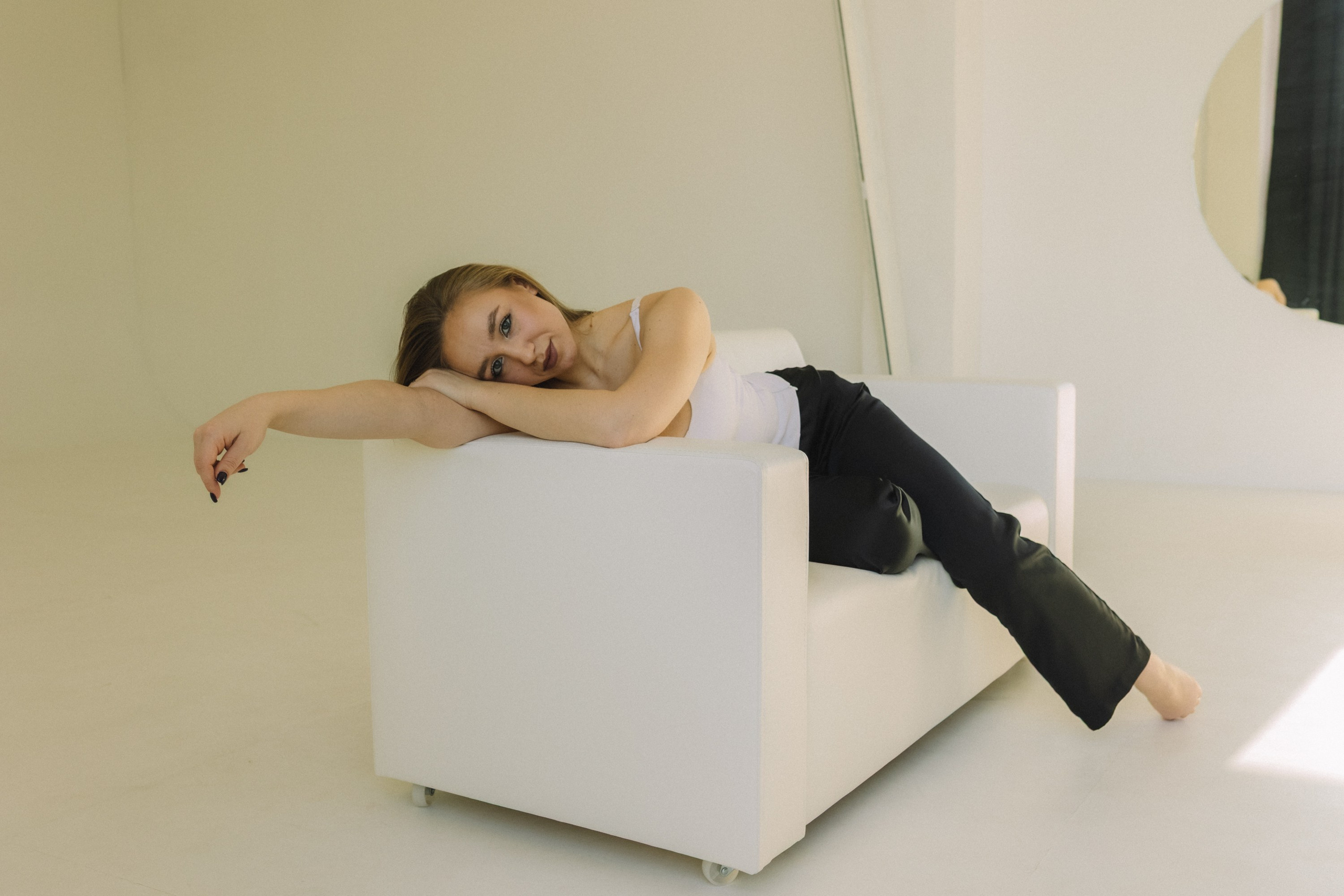 Алина. Фотограф из Хабаровска Юлия Черёмушкина