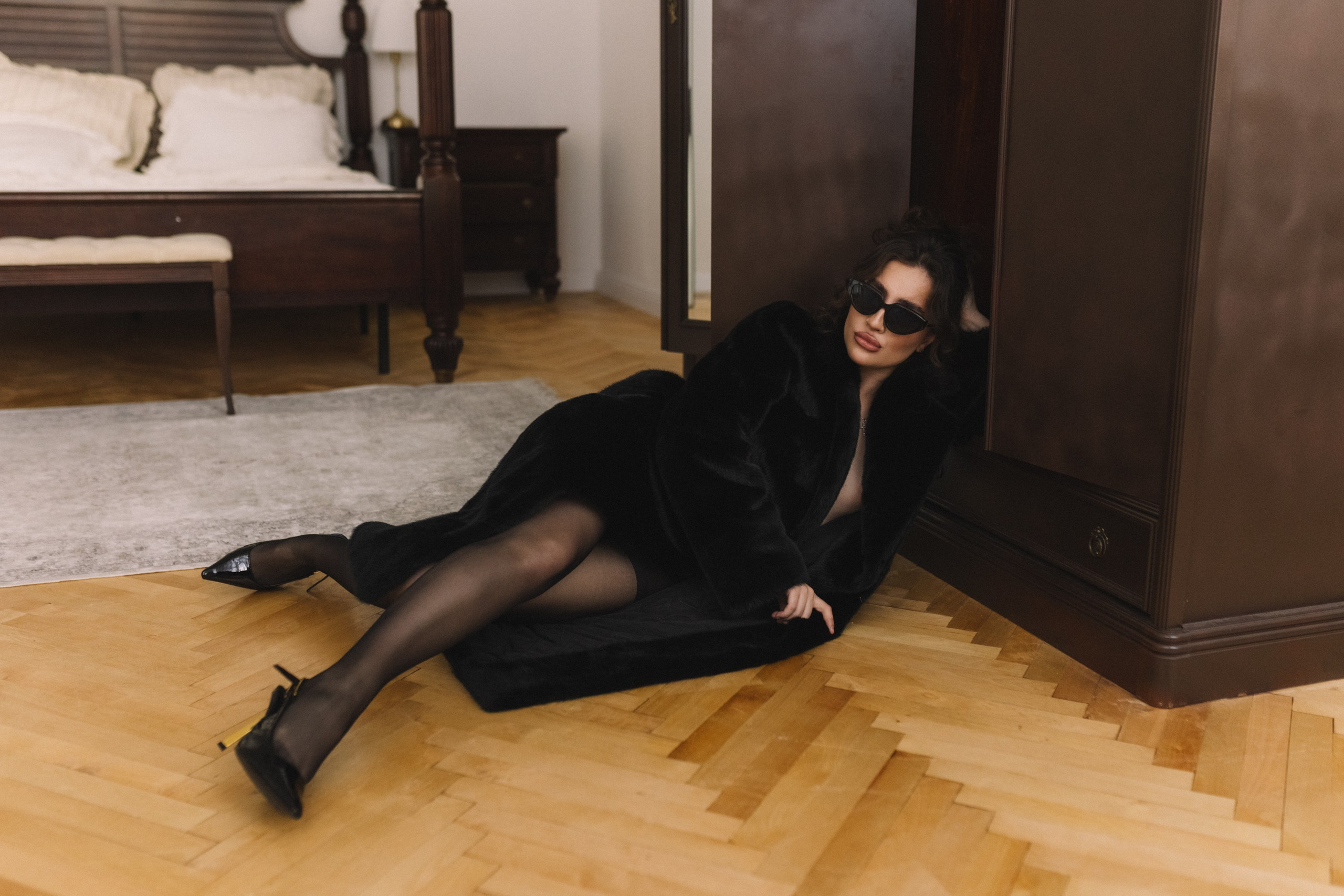 Александра. Фотограф из Хабаровска Юлия Черёмушкина