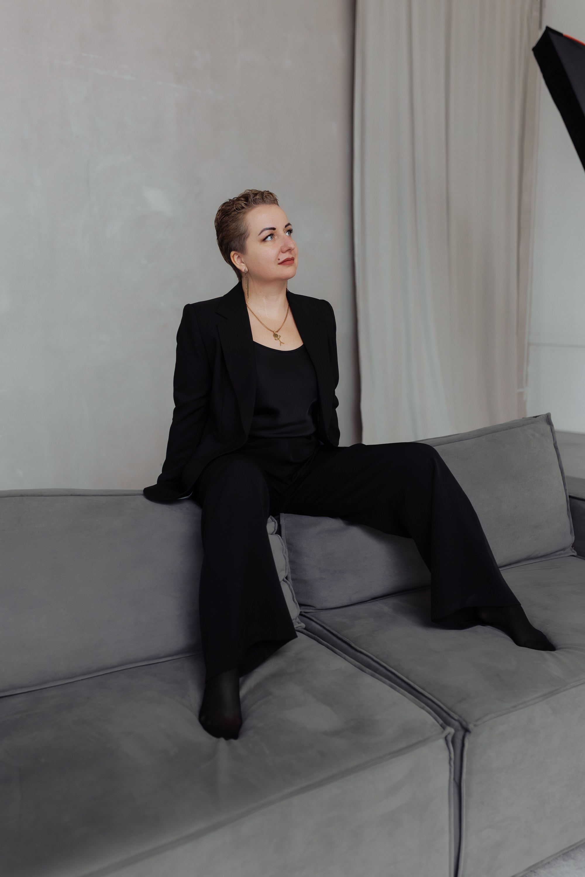 Анастасия. Фотограф из Хабаровска Юлия Черёмушкина