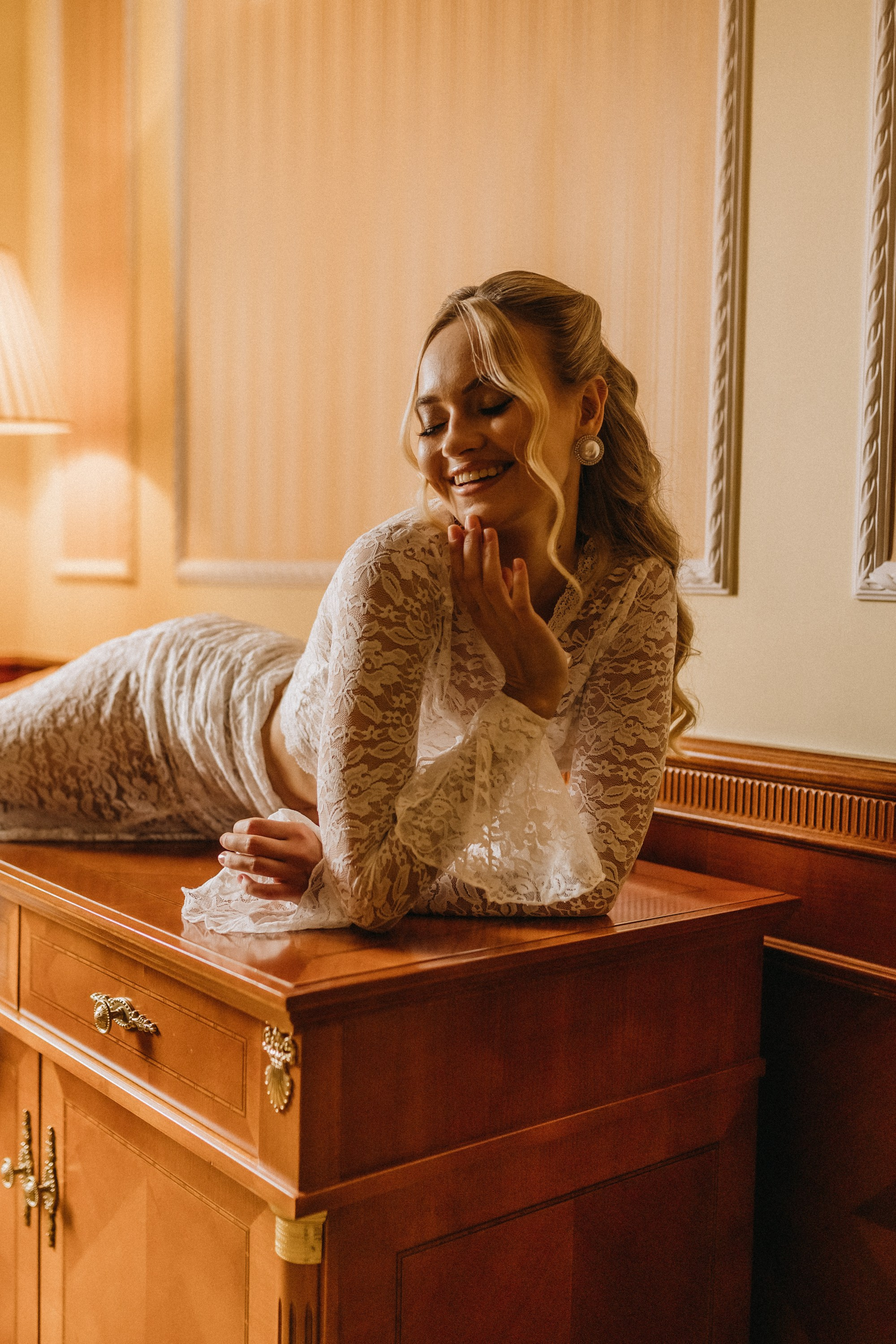 Дарья & Вячеслав. Фотограф из Хабаровска Юлия Черёмушкина