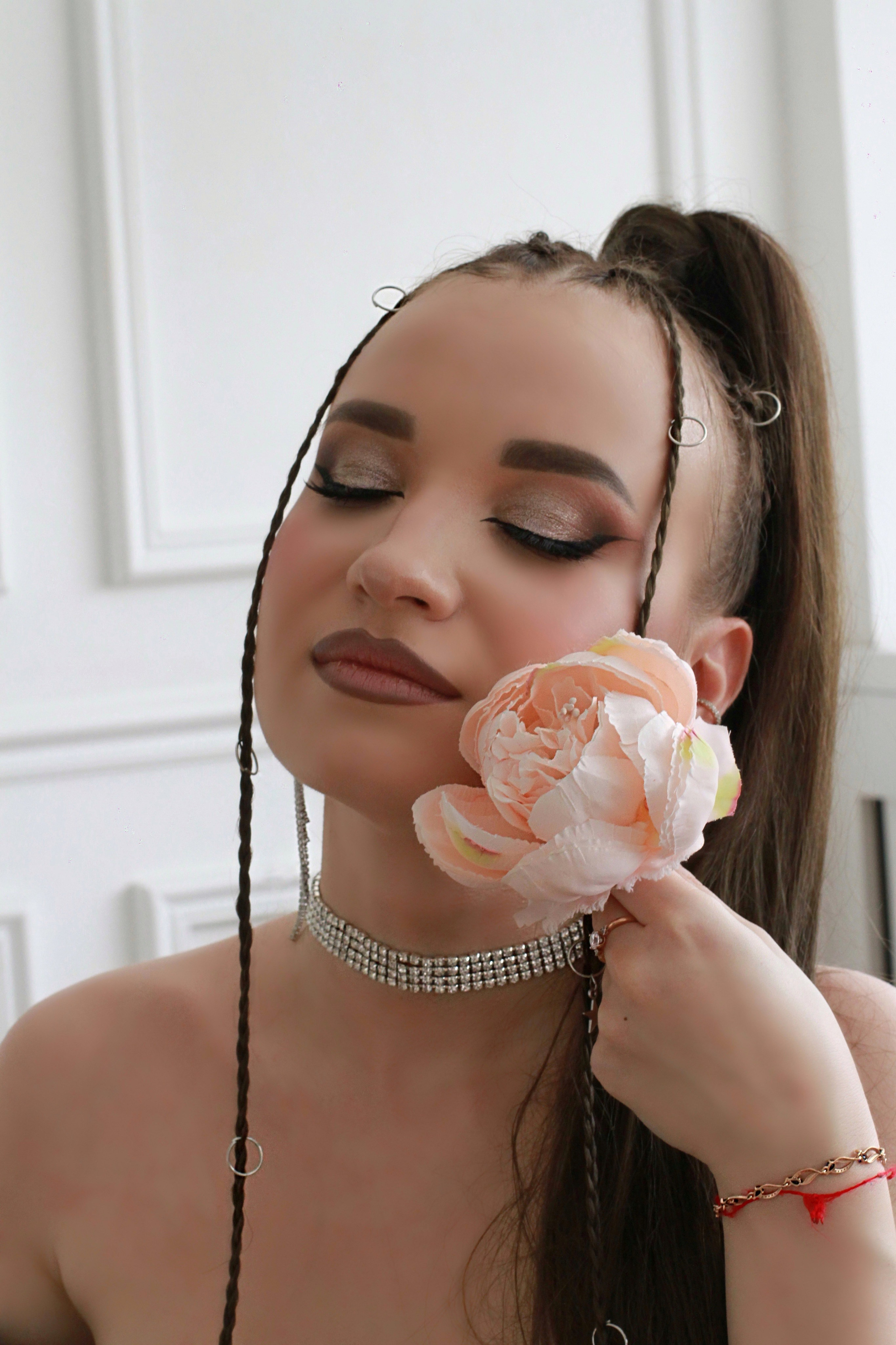 Женственная Елизавета. Фотограф из Екатеринбурга Касаткина Екатерина