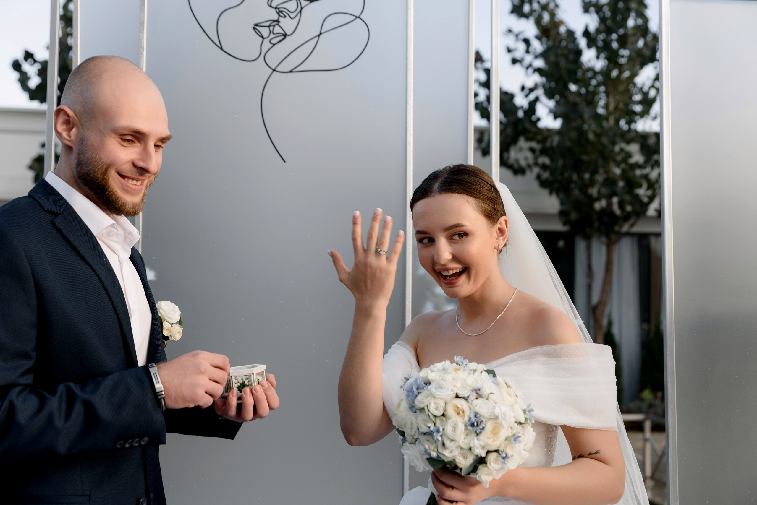 Анастасия и Евгений. Свадебный и семейный фотограф в Краснодарском крае