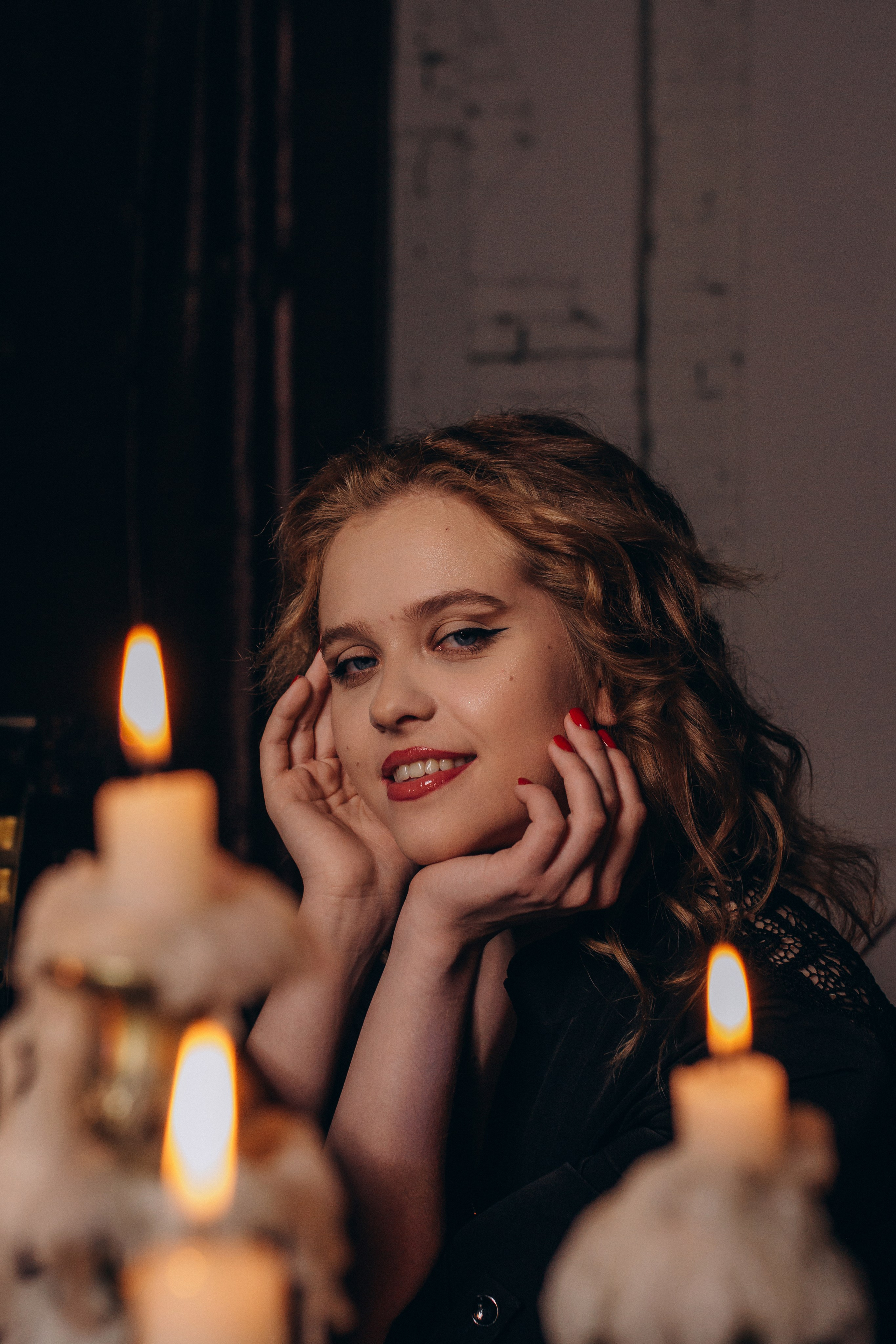 По мотивам «Мастер и Маргарита». Фотограф Красноярск Архипова Алина