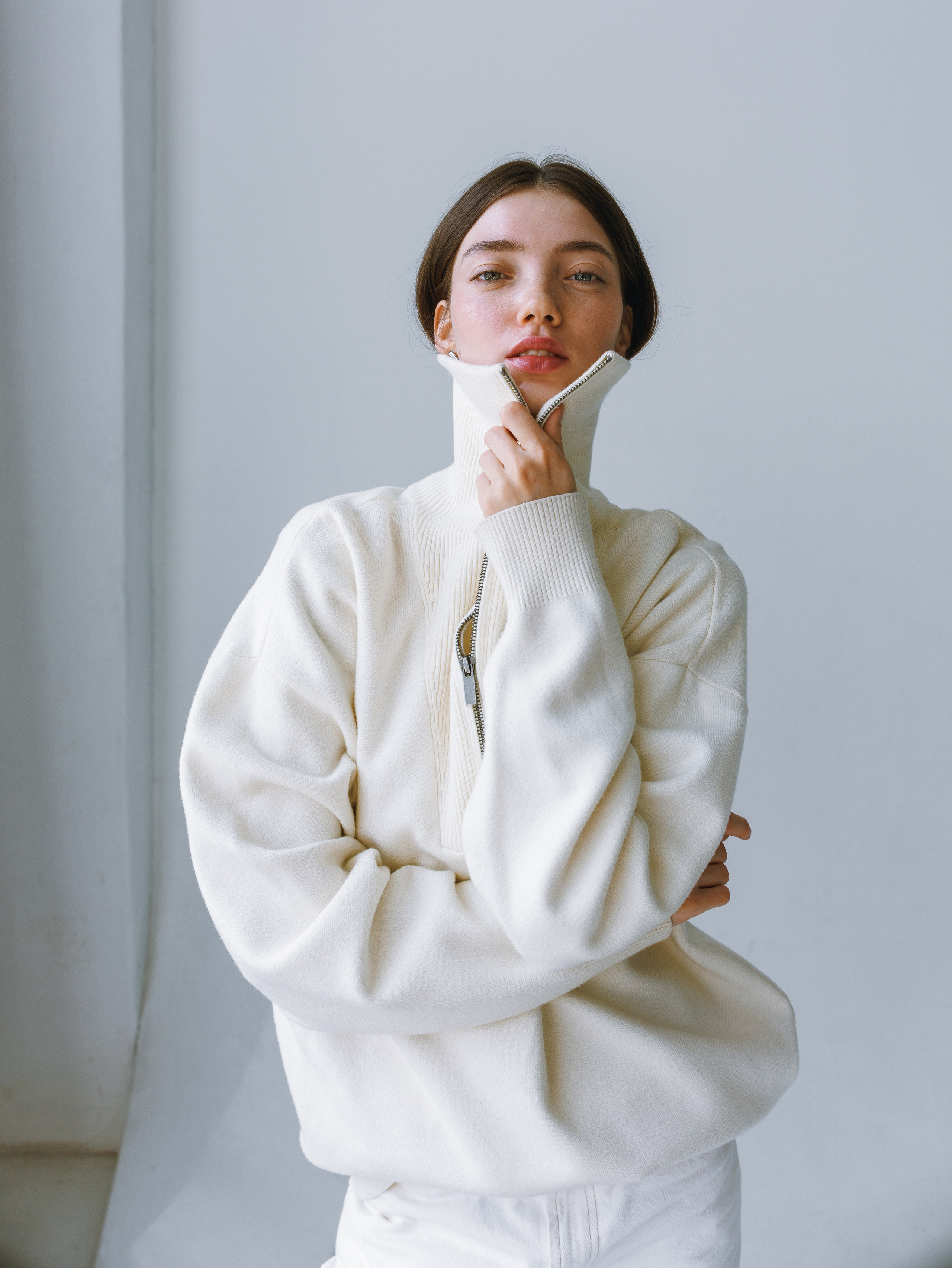 ЖЕНСКИЙ ПОРТРЕТ. Портретный фотограф в Москве — Янка Шемшурова