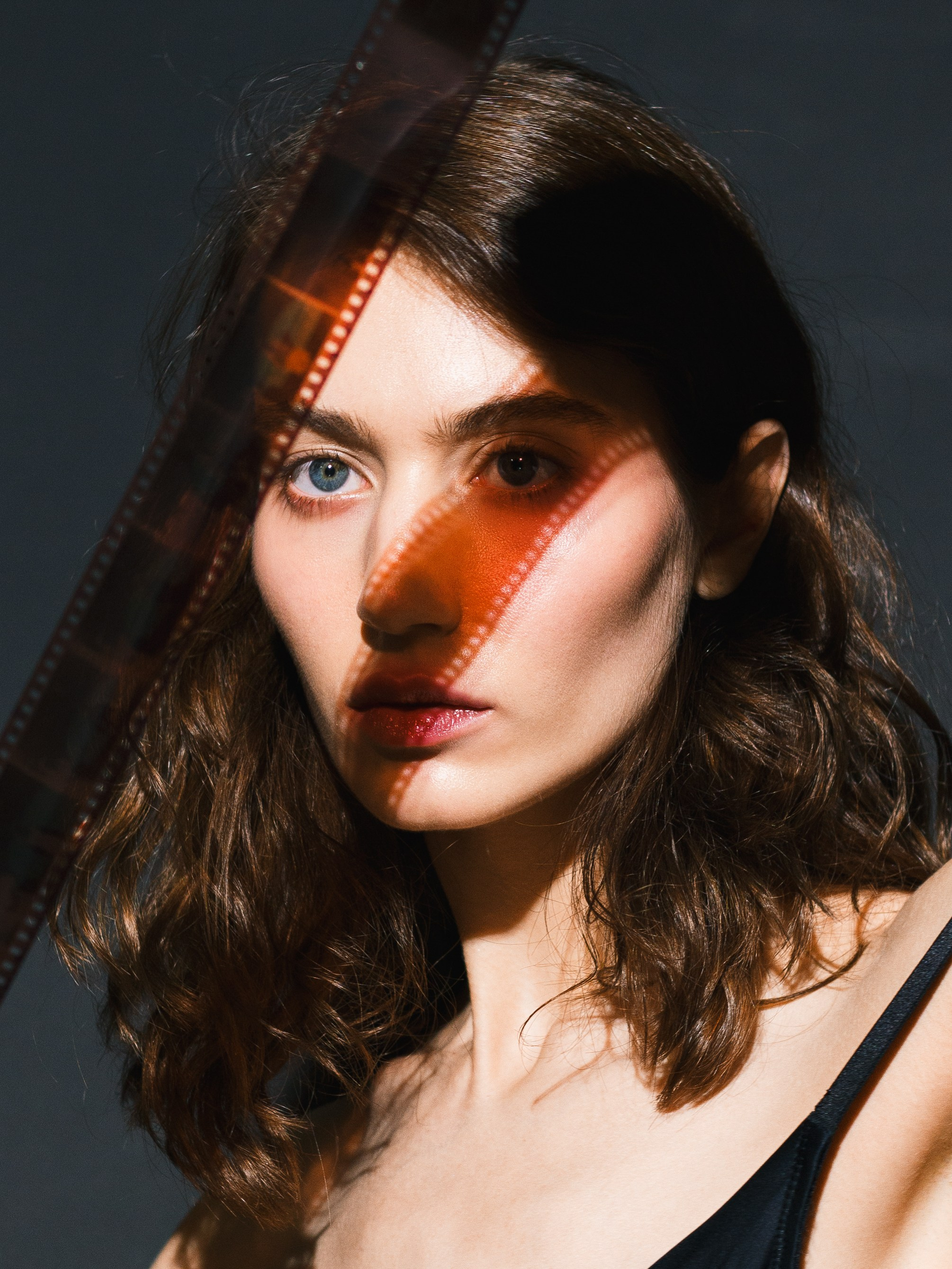 ТВОРЧЕСТВО. Портретный фотограф в Москве — Янка Шемшурова