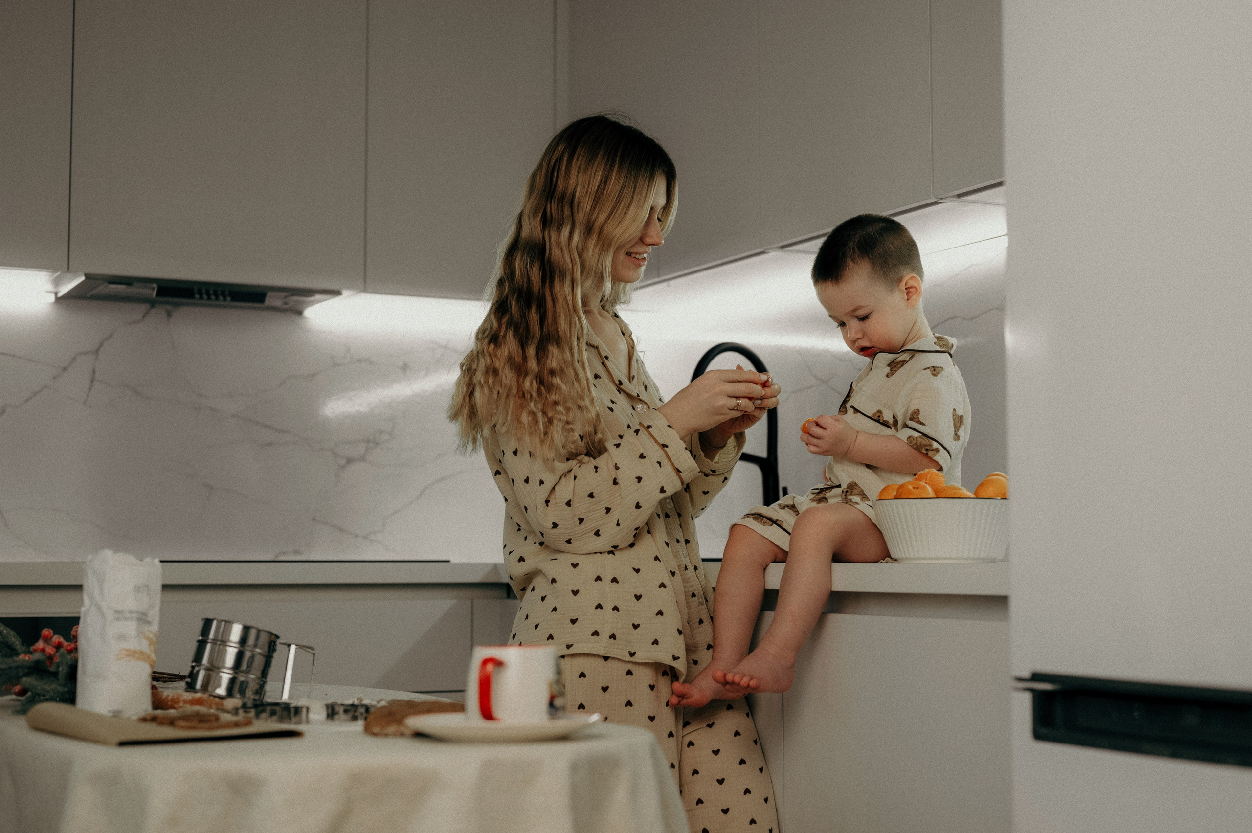 Печеньки. Фотограф Ульяновск Ксения Холматова