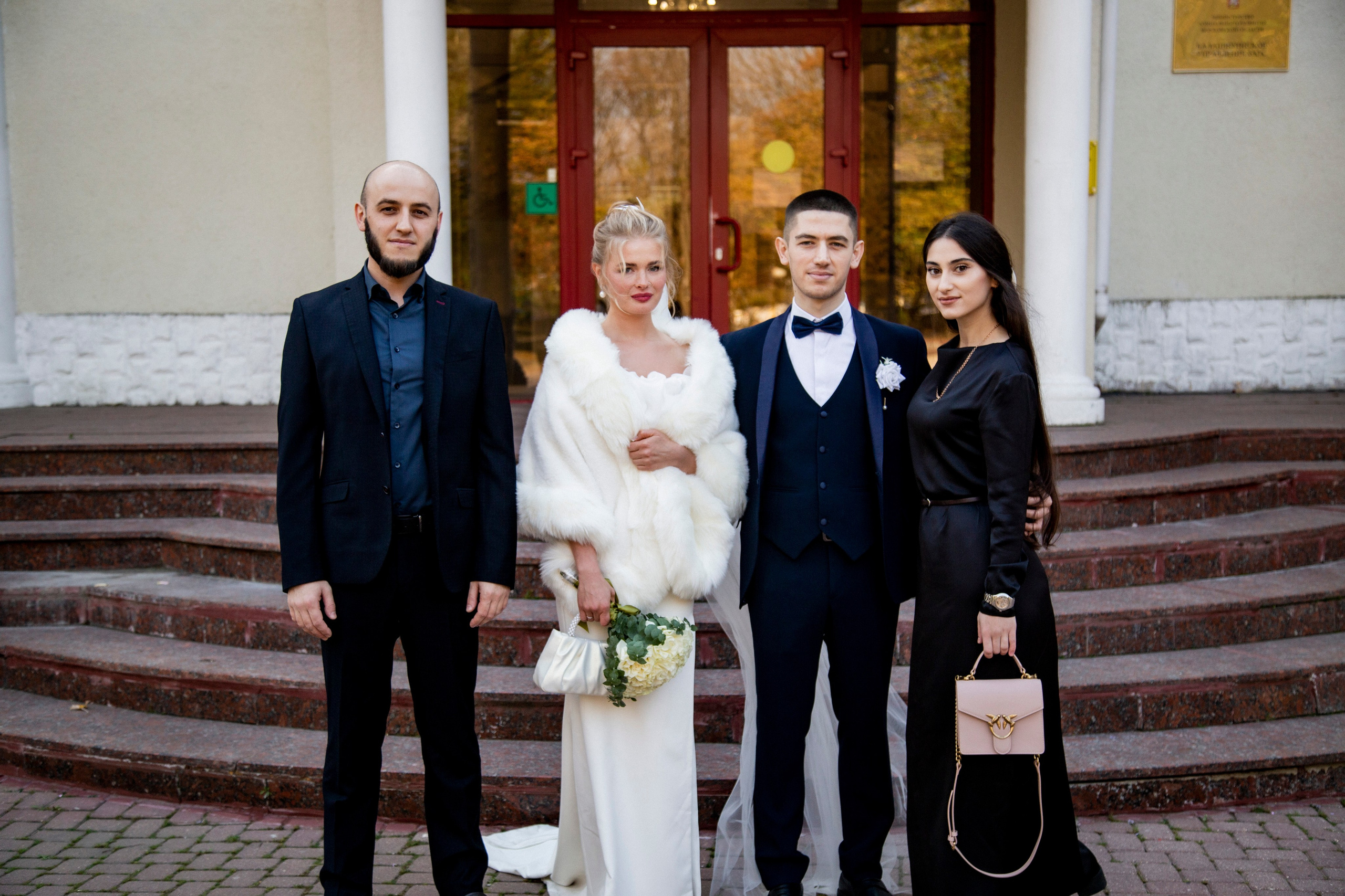 Валерия и Махач. 𝓕𝓸𝓽𝓸𝓰𝓻𝓪𝓯 𝓑𝓪𝓵𝓪𝓼𝓱𝓲𝓱𝓪 / 𝓜𝓸𝓼𝓴𝓿𝓪