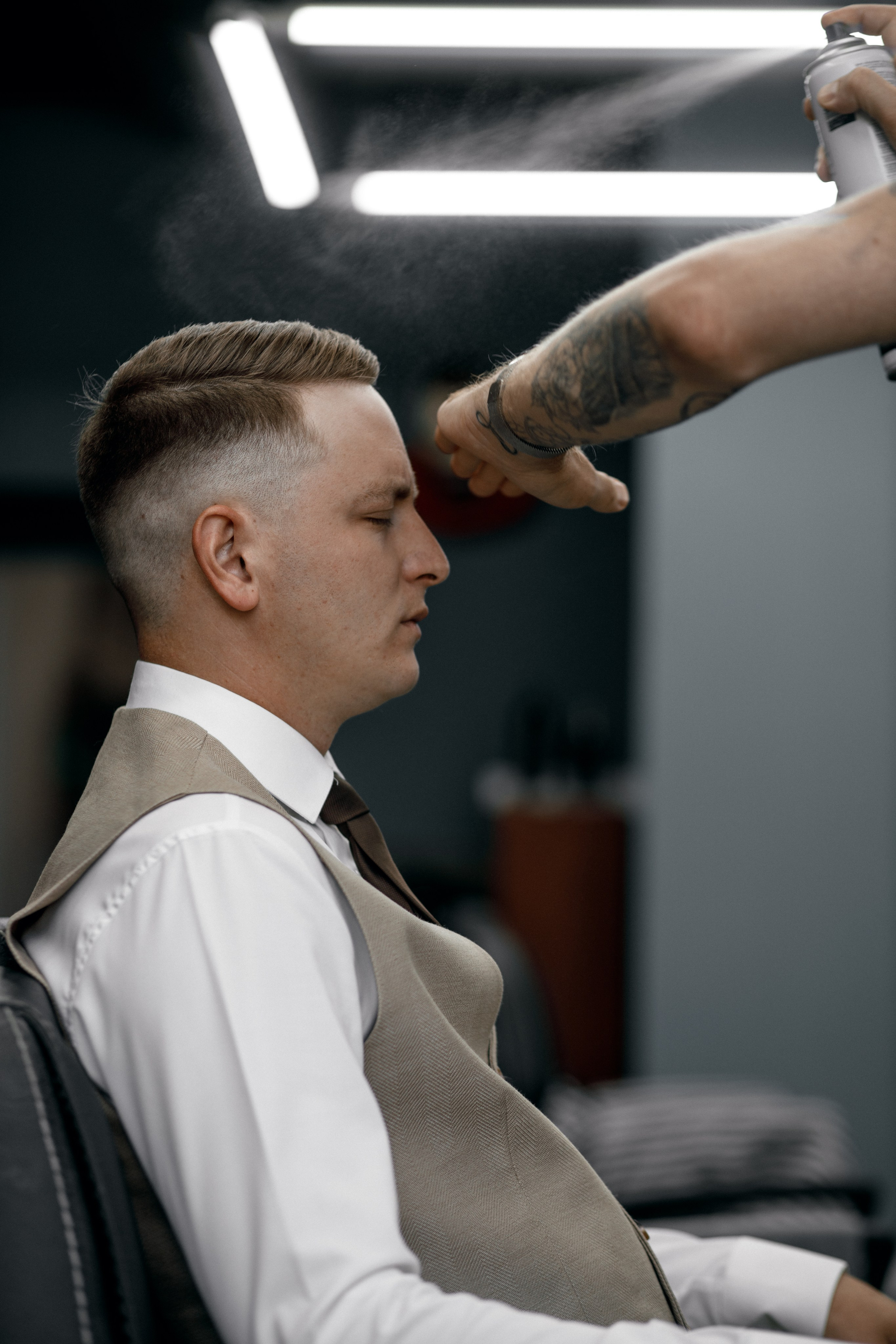 Свадебные съемки. Fashion и контент-фотограф в Москве Антон Попелнуха