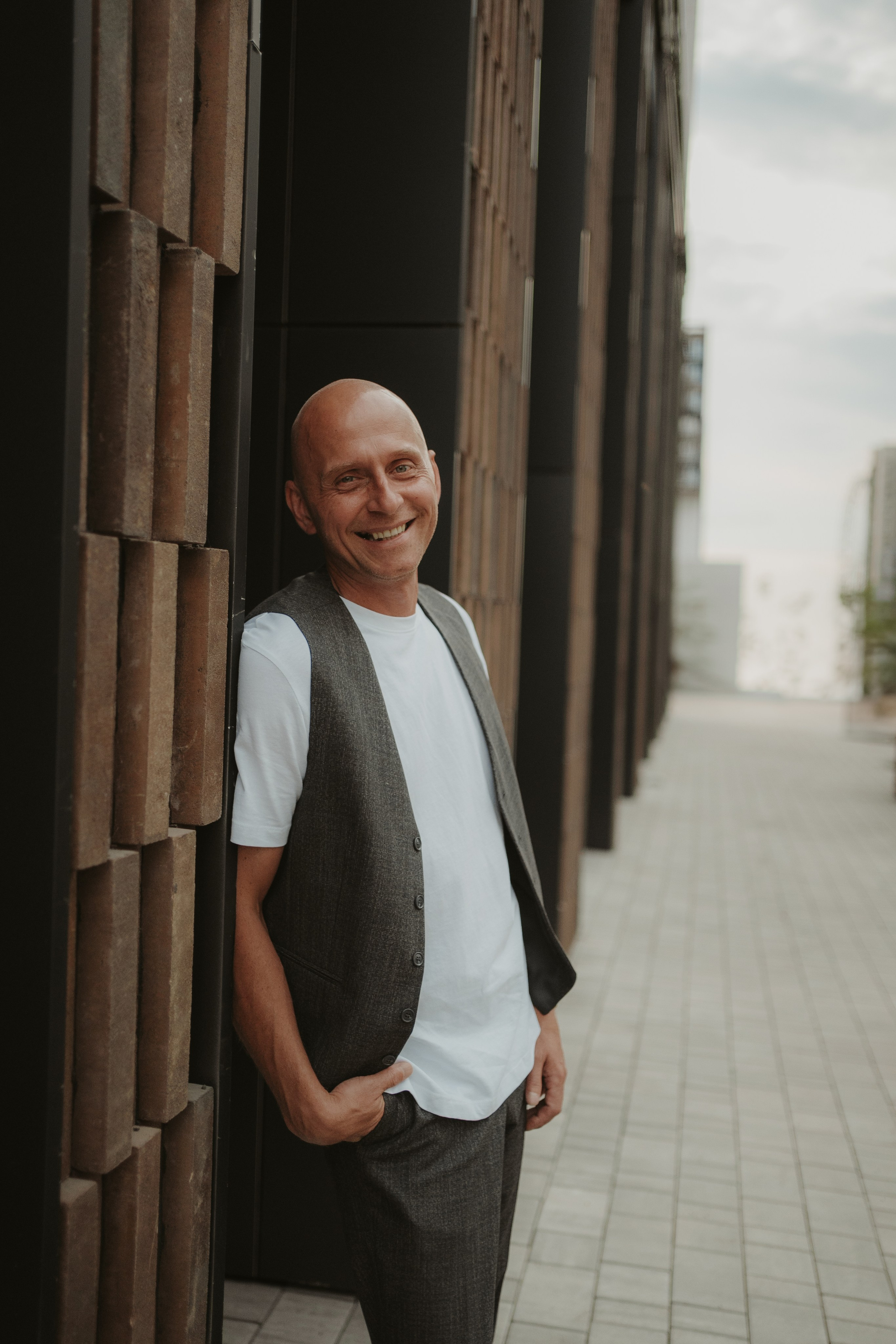 Стрит-съёмка в Казани, Алексей Криванков. Портретный фотограф в Казани, Красной Поляне и Сочи Анна Кузнецова