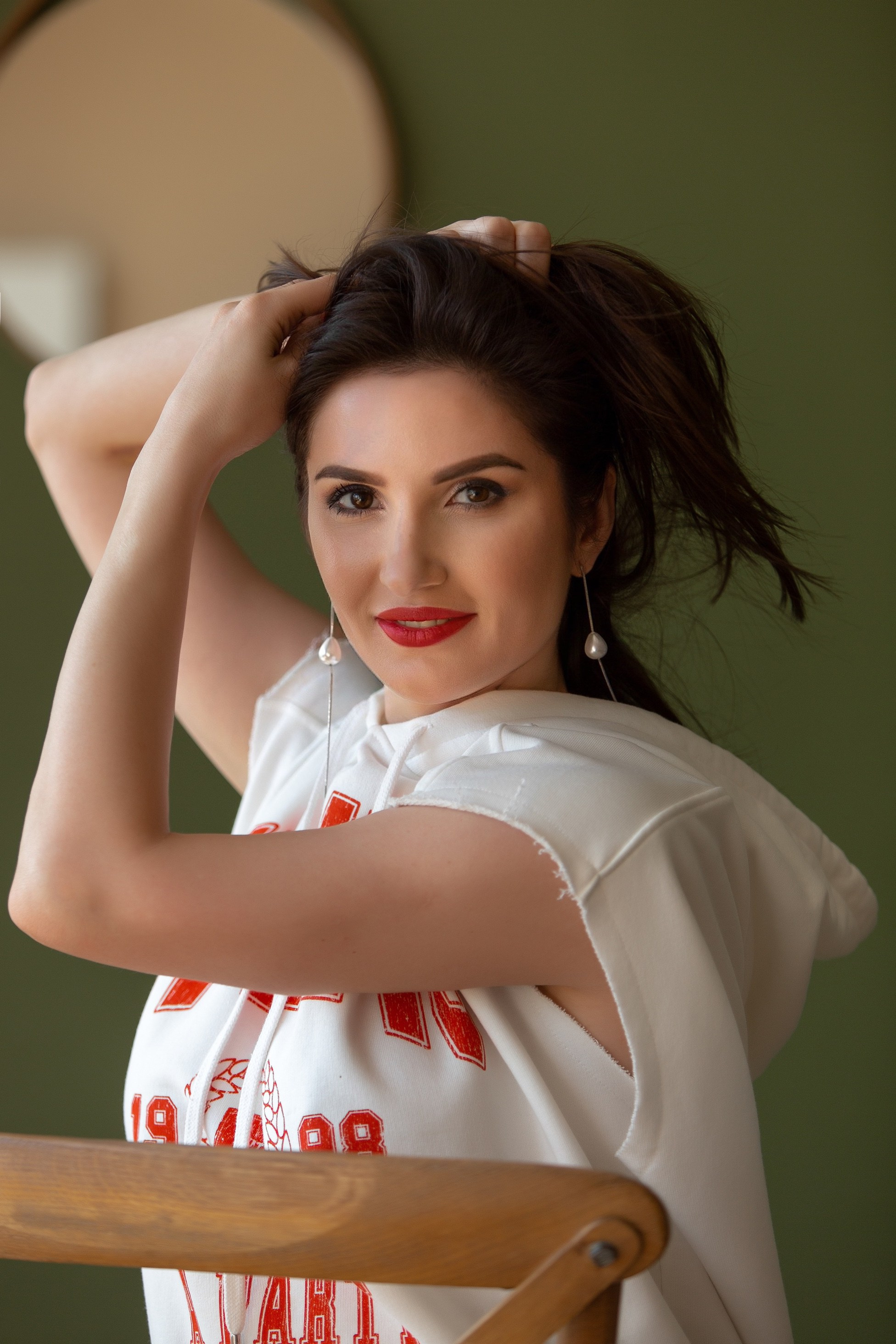 Red. Фототерапевт Ева Бунеева