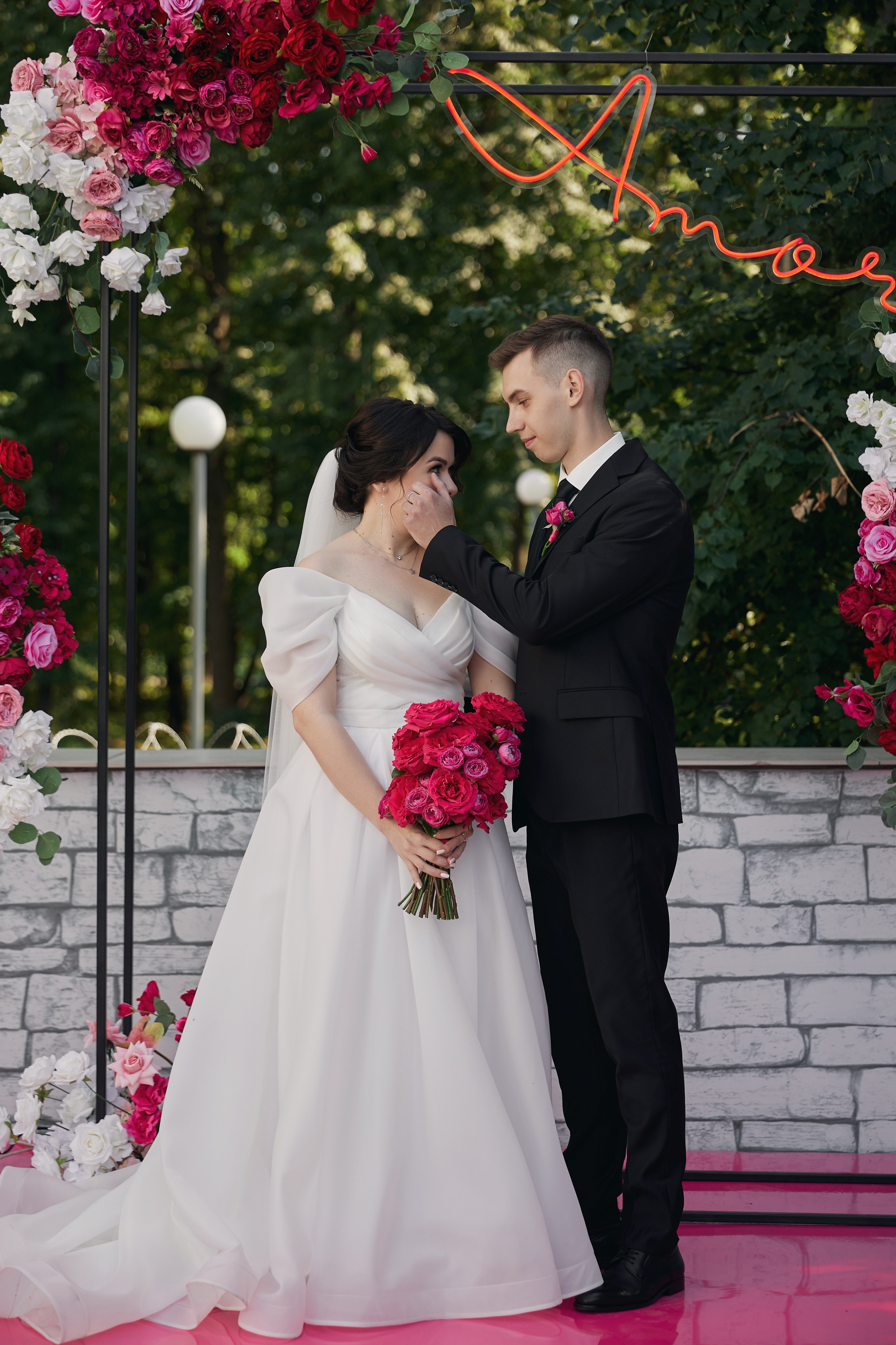 Дарья и Дмитрий