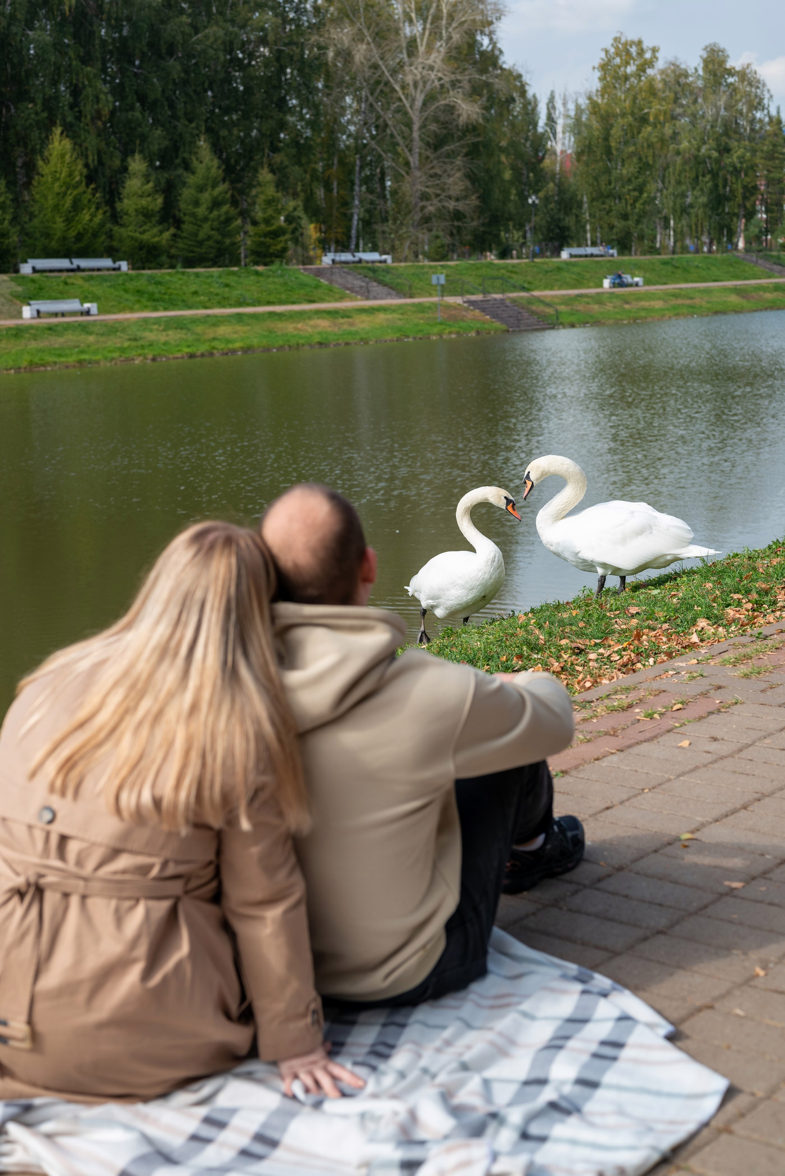 Эдуард и Ирина. Фотограф в городе Салават