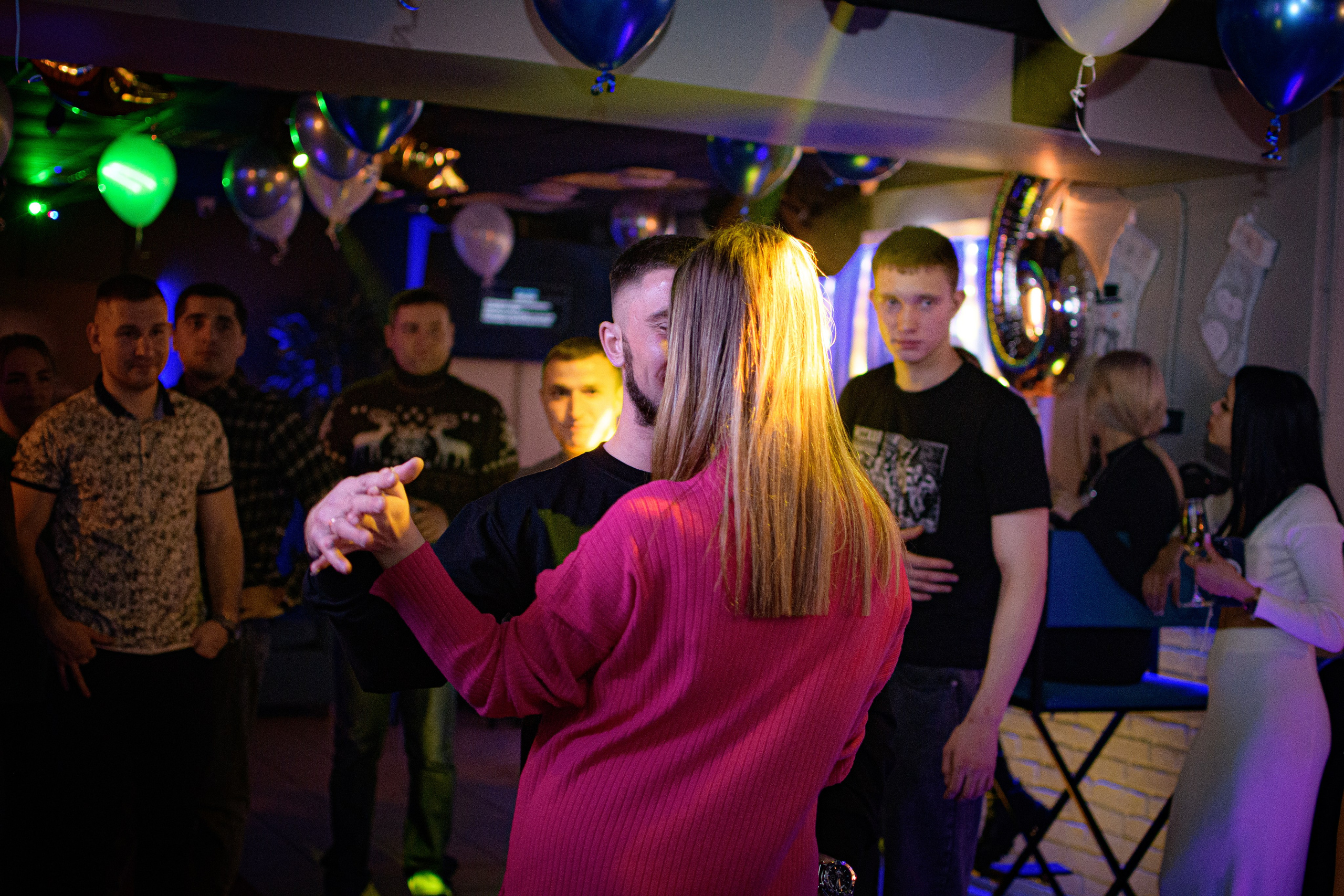 HOLLYWOOD / 6 YEARS. Photokarish