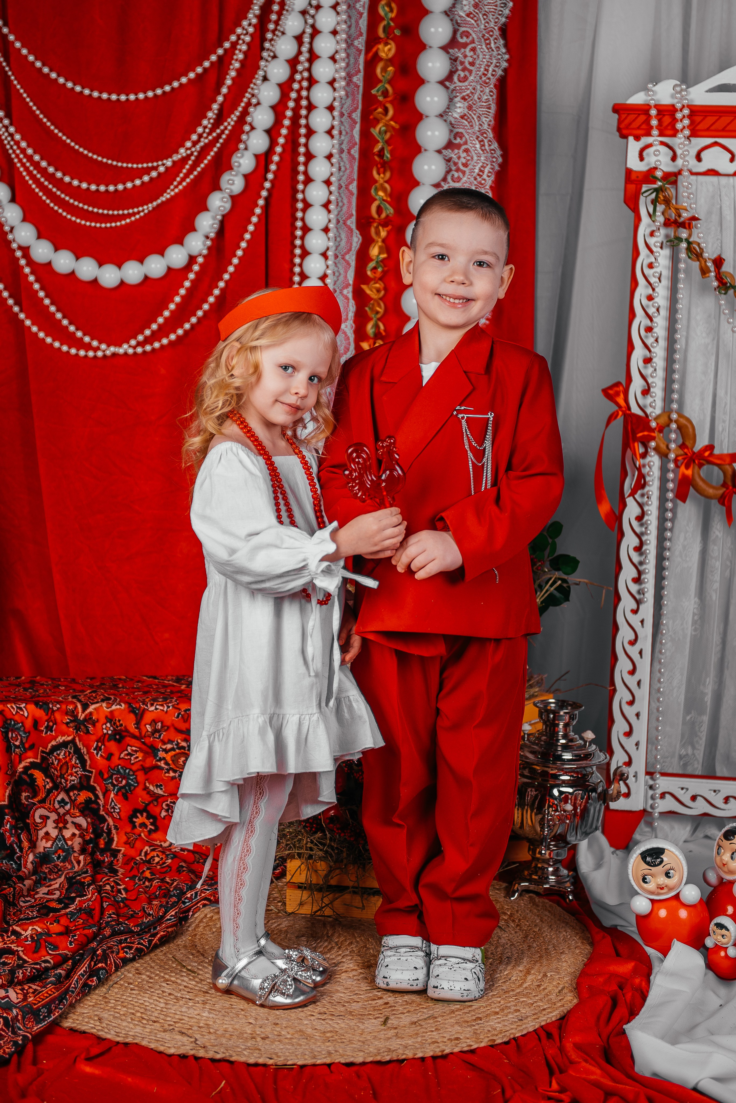 Русь-краса. Фотограф в Республике Мордовия София Сержантова