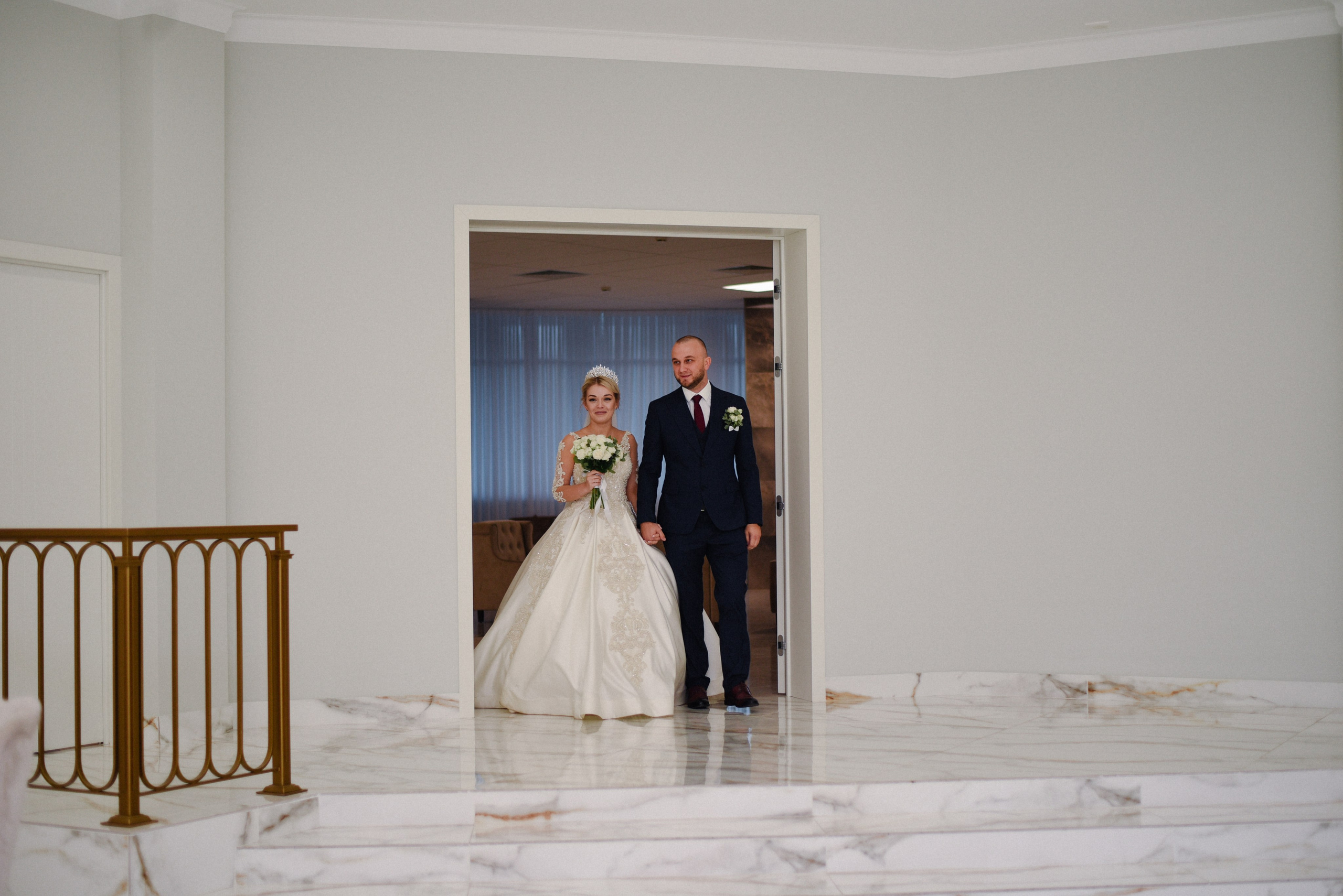 Александр и София. Фотограф Лола Волна, город Москва