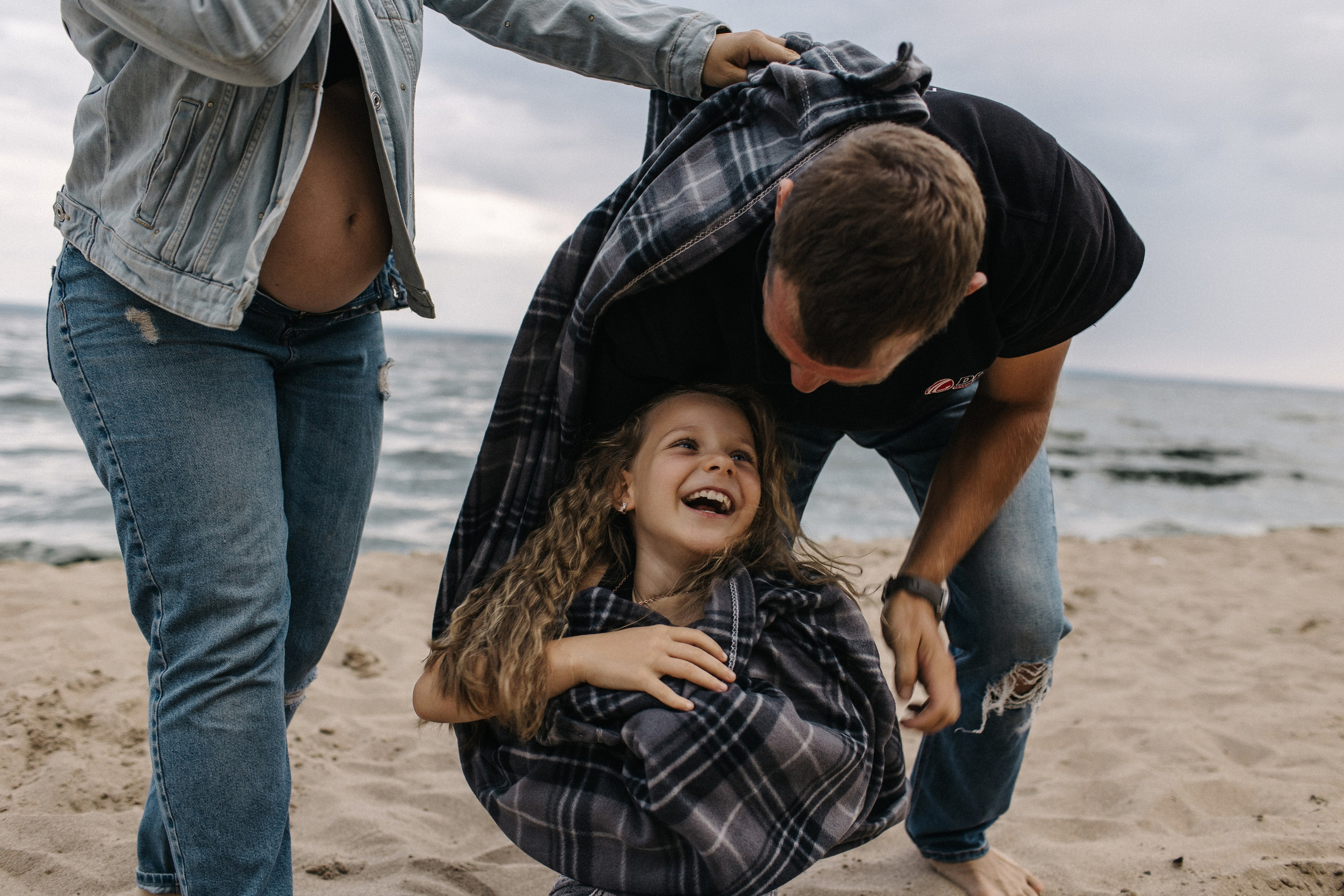 В ожидании. Свадебный и семейный фотограф в Самаре Посконнова Анна