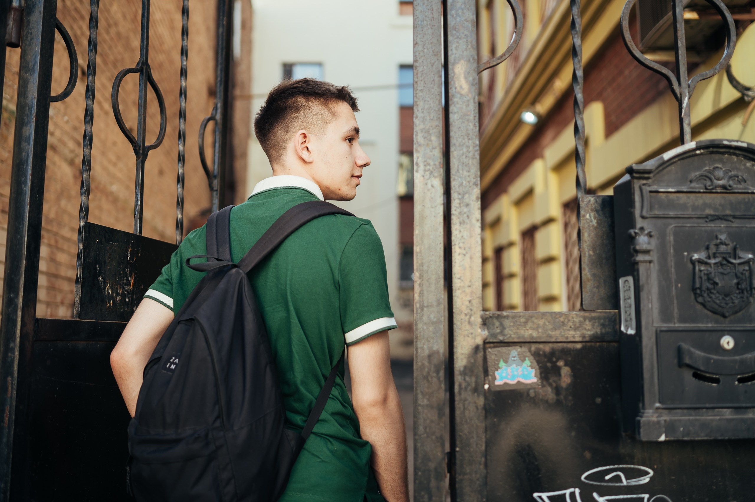 Фотопрогулка с «Иллюминатором». Фотограф Елена Афанасьева