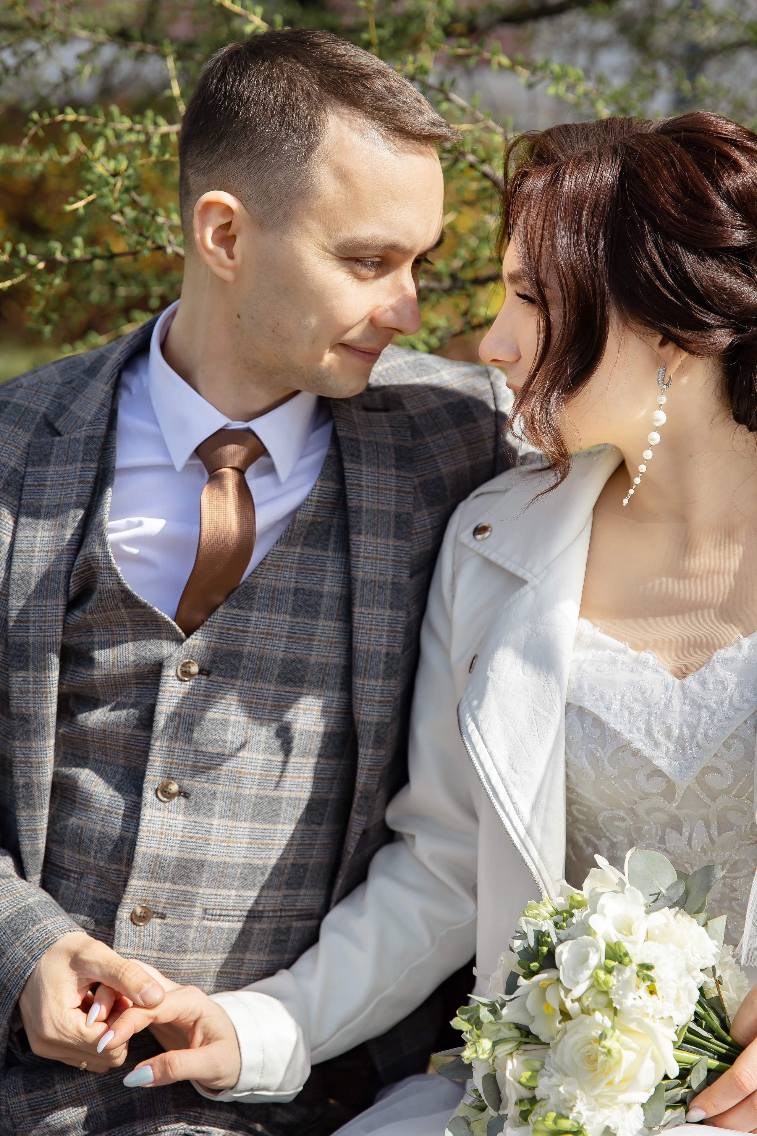 Максим и Ирина. Свадебный и семейный фотограф в Рязани Саша Крутых