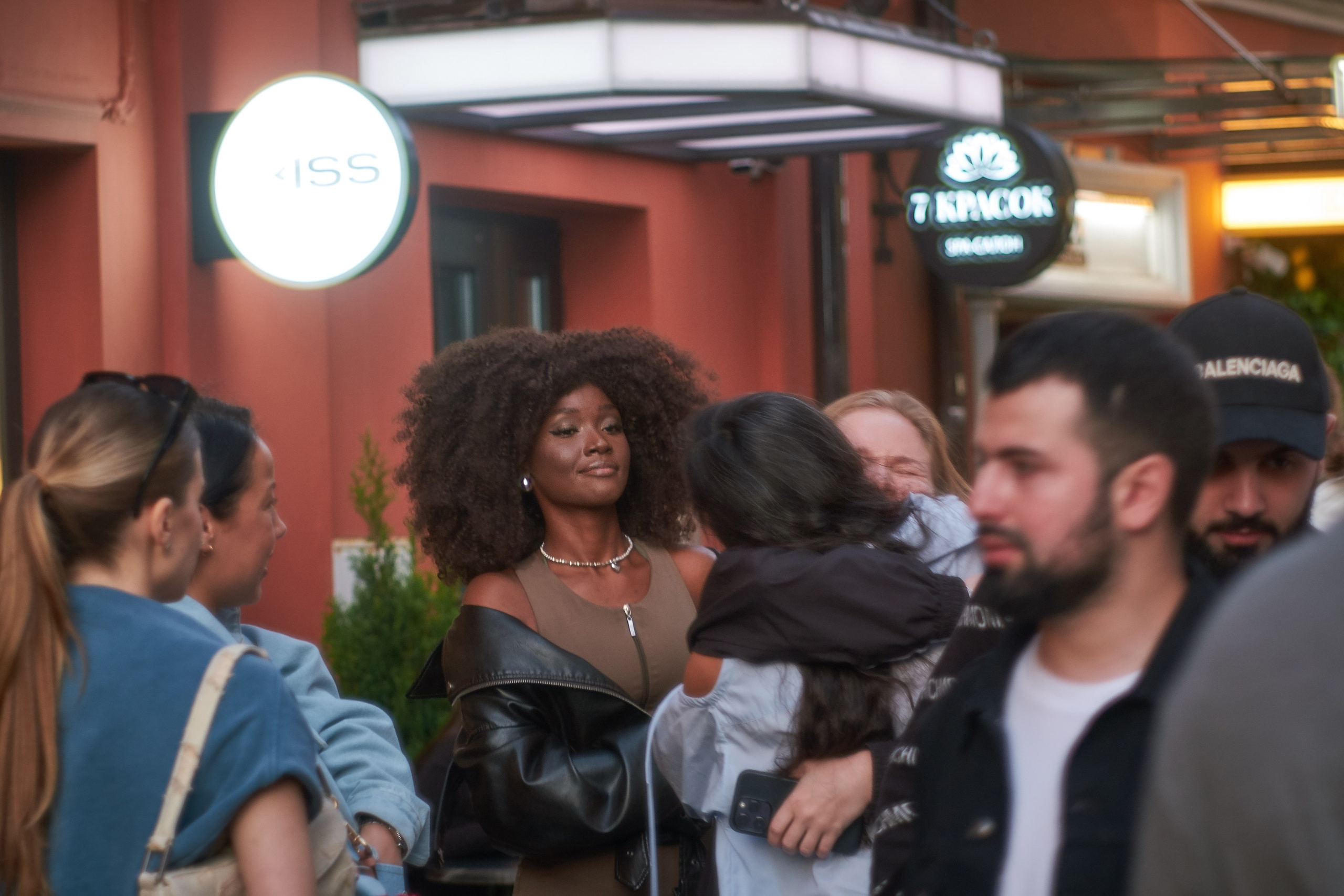 Жизнь улицы. Сайт фотографа Виталия Дени