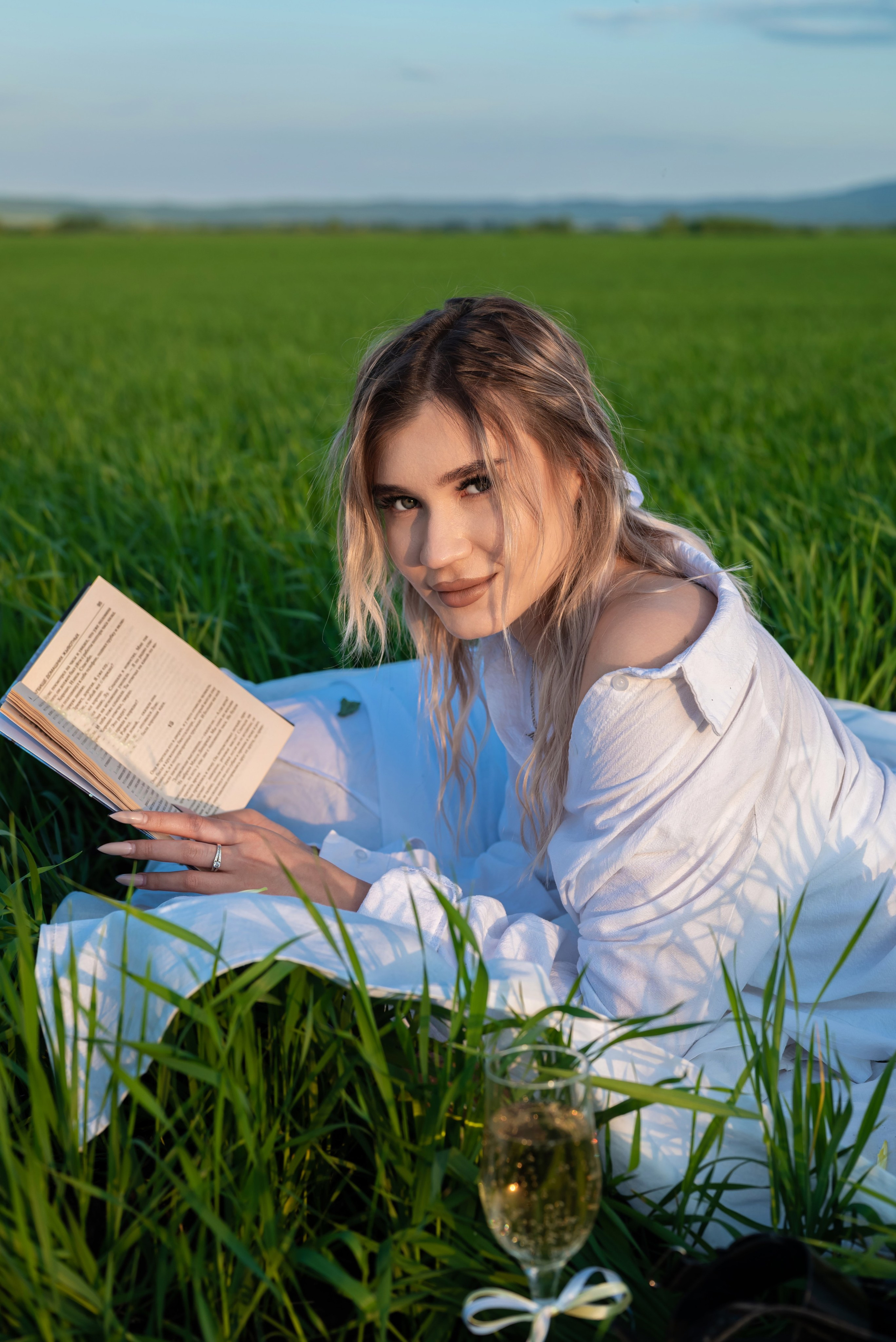 Маргарита. Фотограф в городе Салават