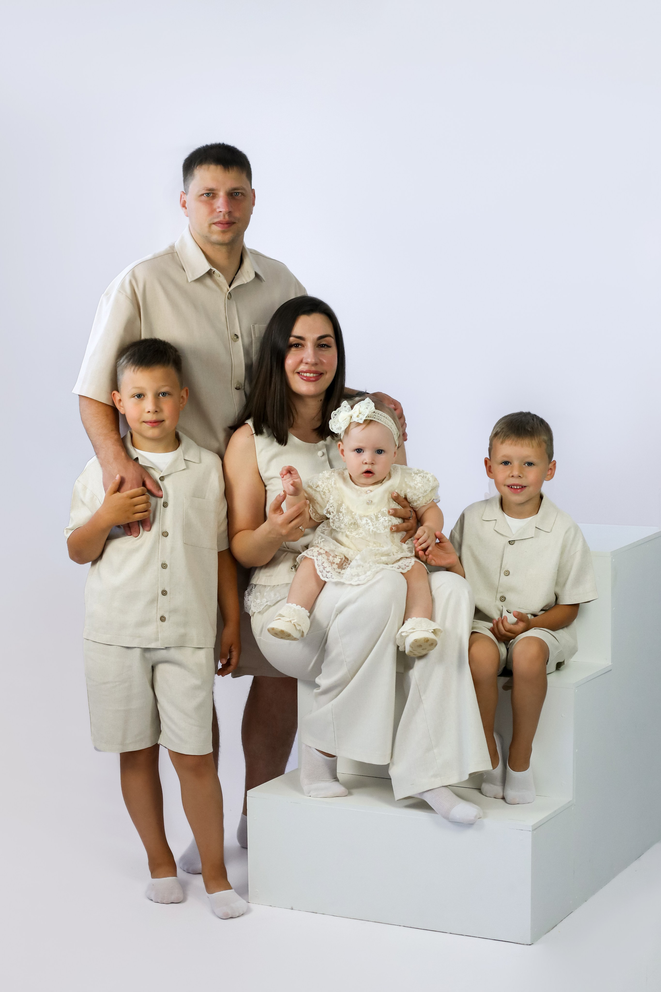 Семейные съемки. Детские фотосессии Кристина Кодорова